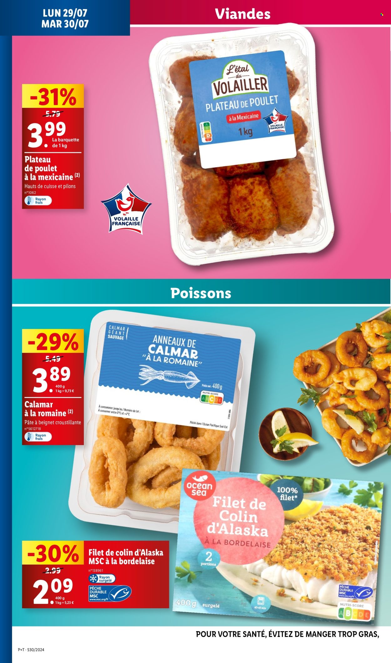 Catalogue Lidl - 24/07/2024 - 30/07/2024. Page 36