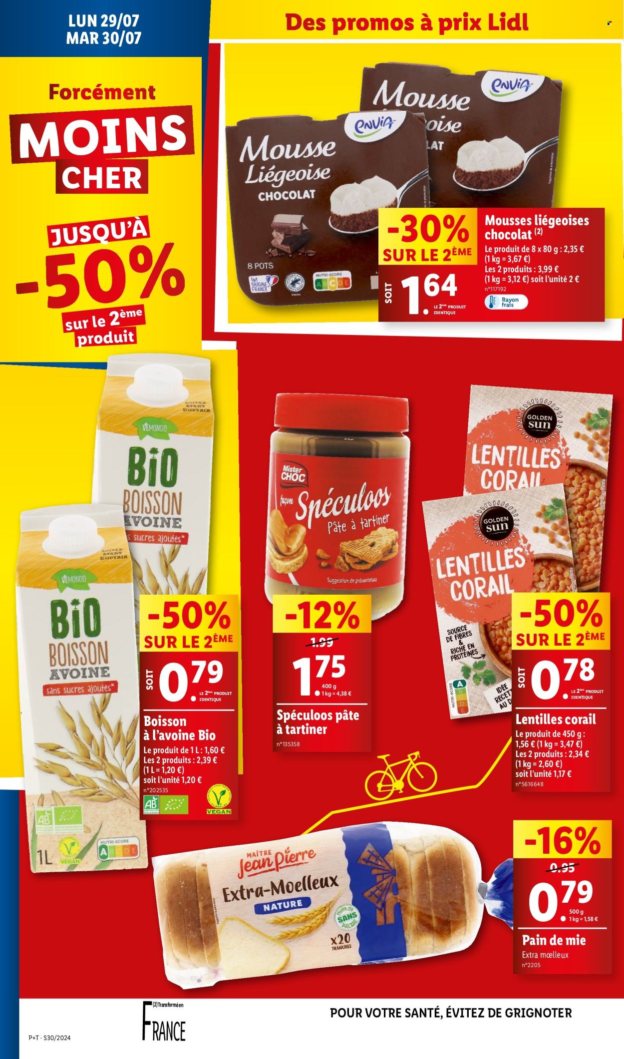 Catalogue Lidl - 24/07/2024 - 30/07/2024. Page 38