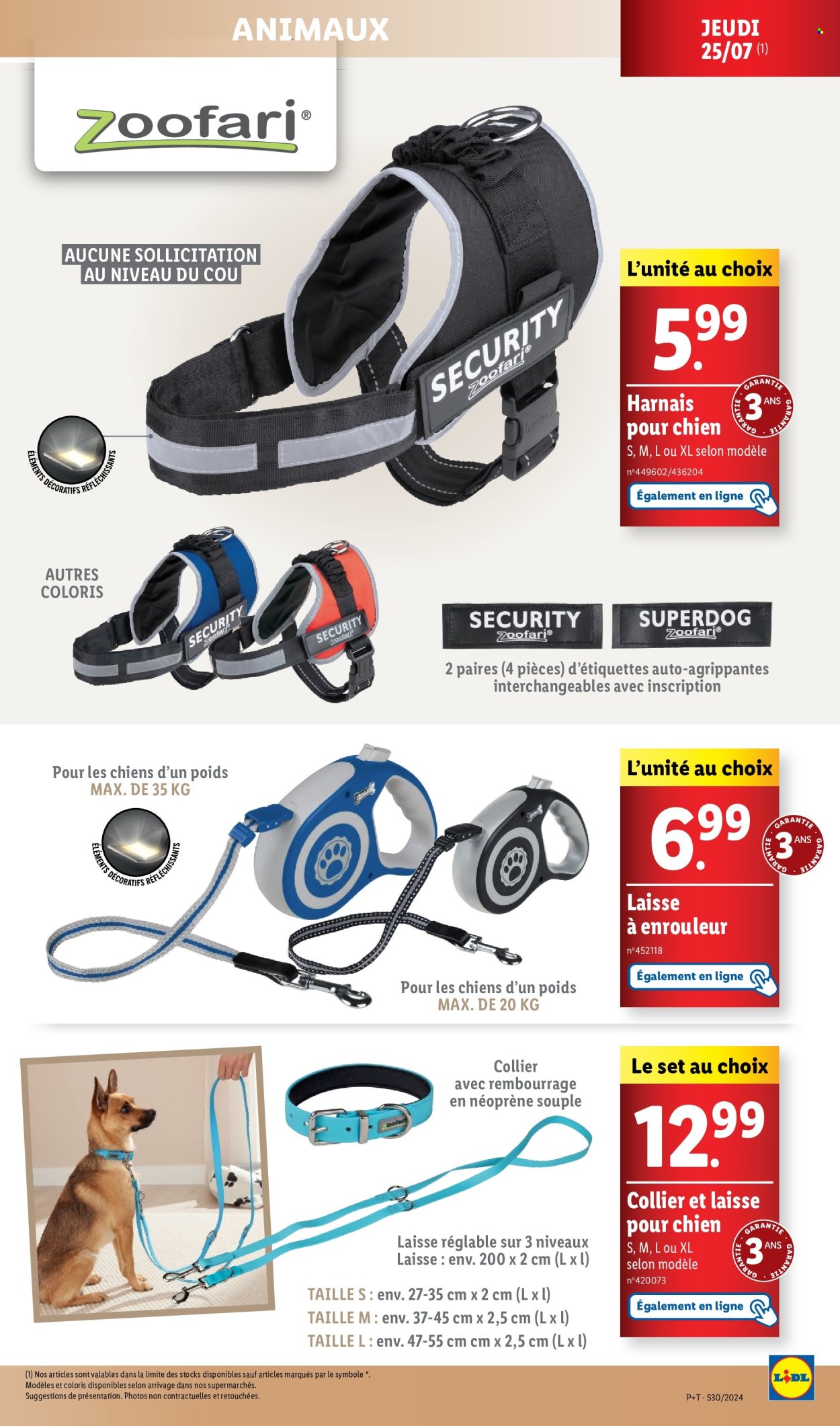 Catalogue Lidl - 24/07/2024 - 30/07/2024. Page 53