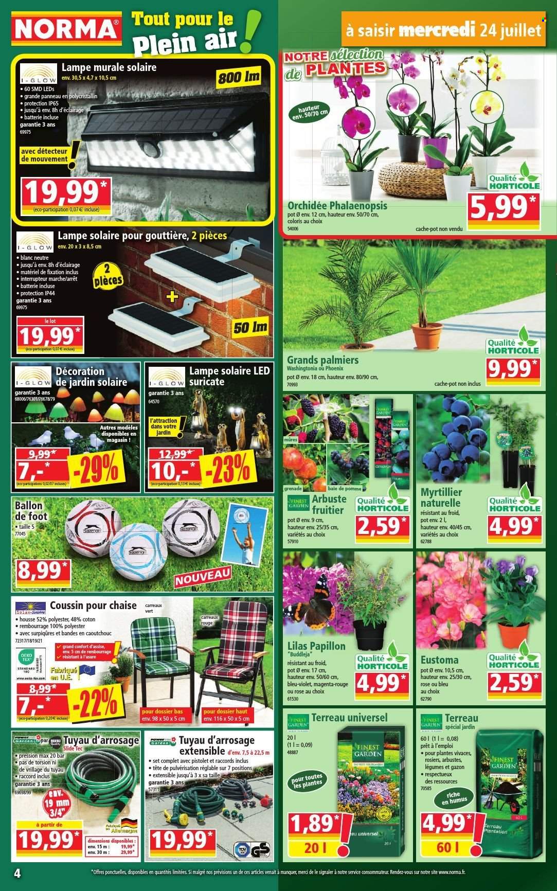 Catalogue Norma - 24/07/2024 - 30/07/2024. Page 4