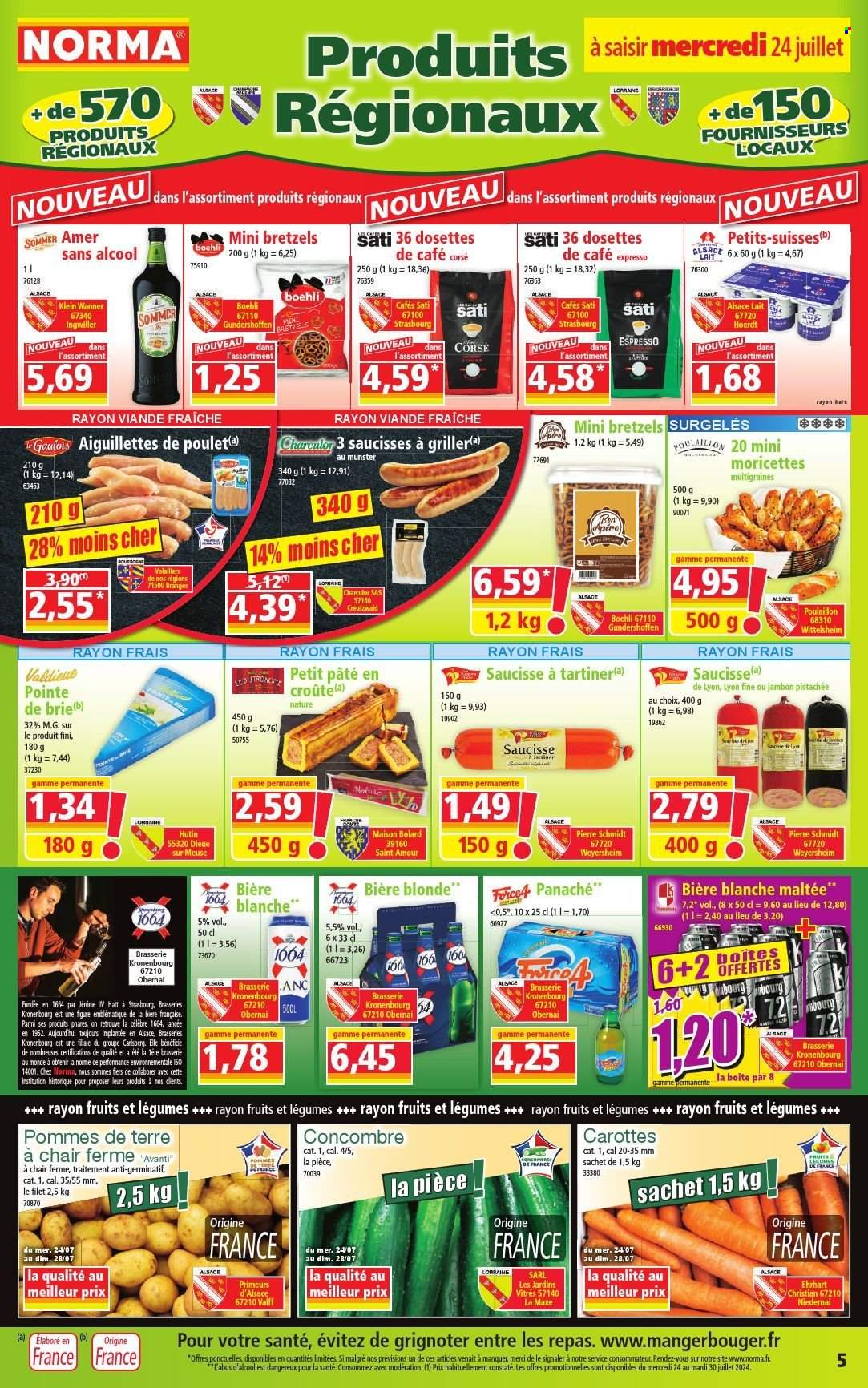 Catalogue Norma - 24/07/2024 - 30/07/2024. Page 5