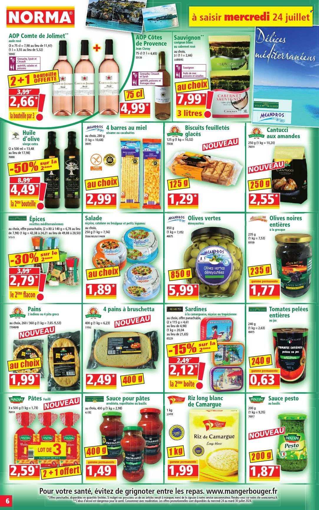 Catalogue Norma - 24/07/2024 - 30/07/2024. Page 6