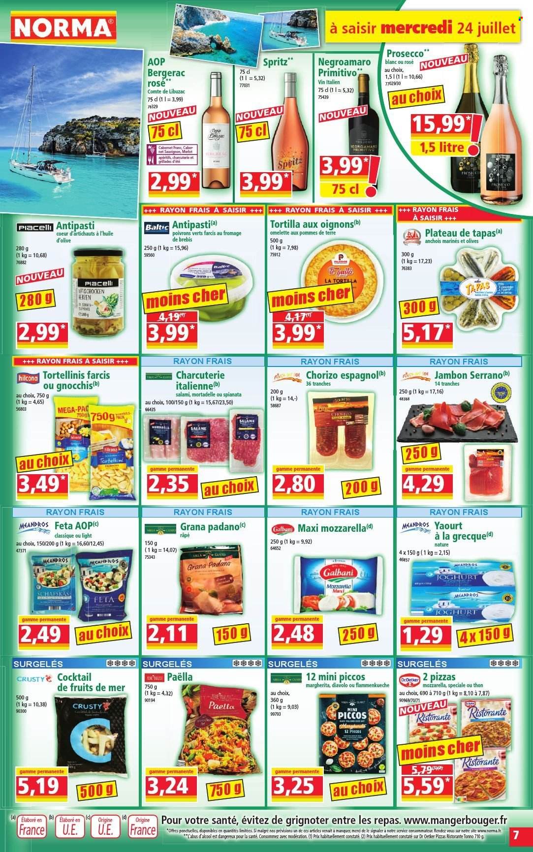 Catalogue Norma - 24/07/2024 - 30/07/2024. Page 7
