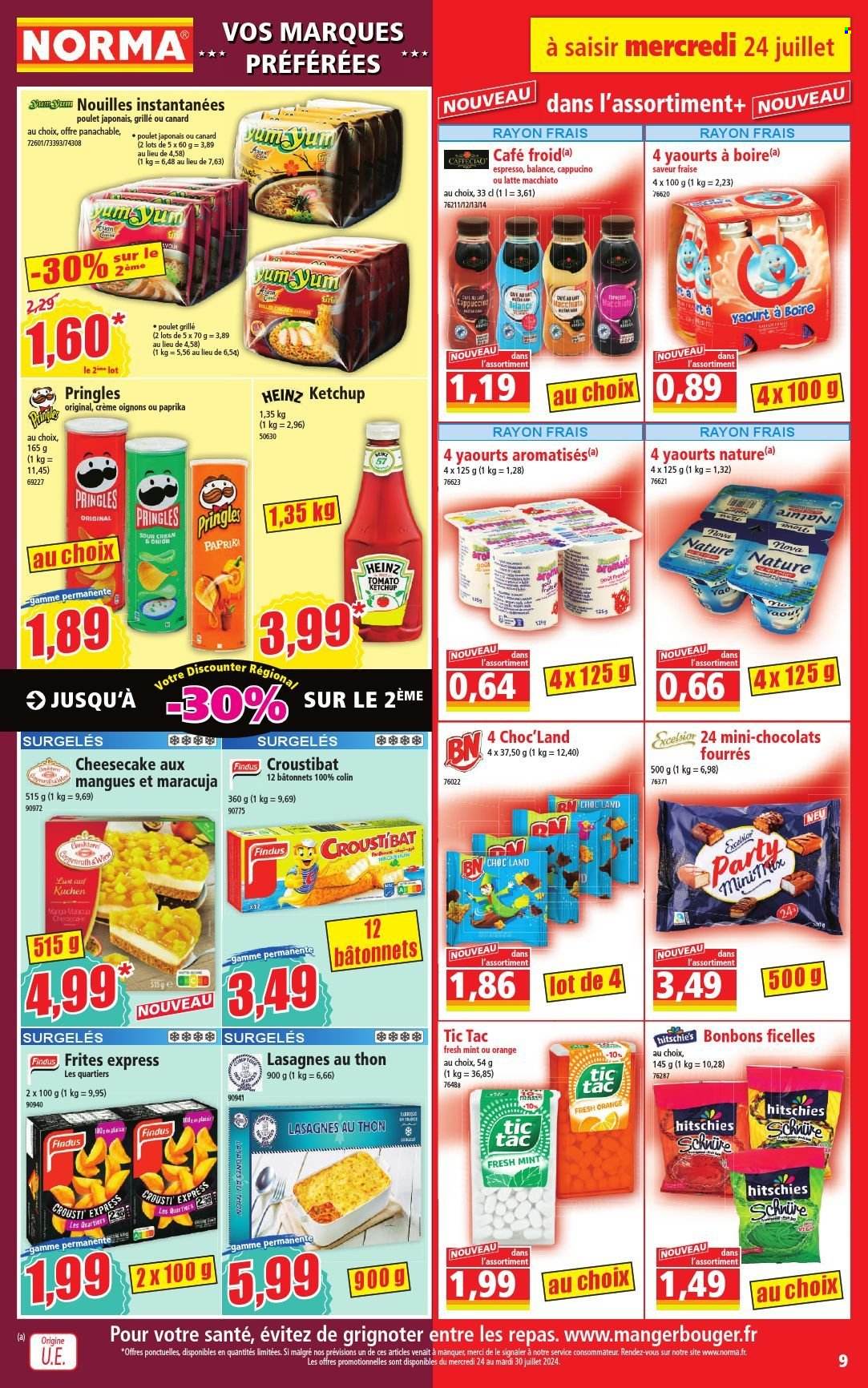 Catalogue Norma - 24/07/2024 - 30/07/2024. Page 9
