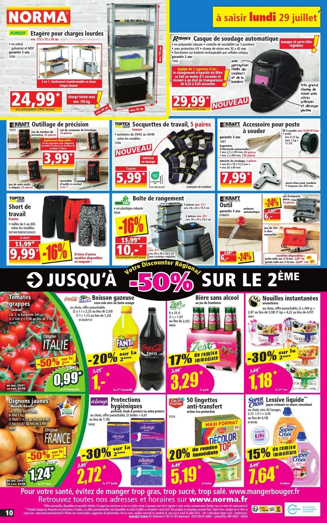 Catalogue Norma - 24/07/2024 - 30/07/2024. Page 10