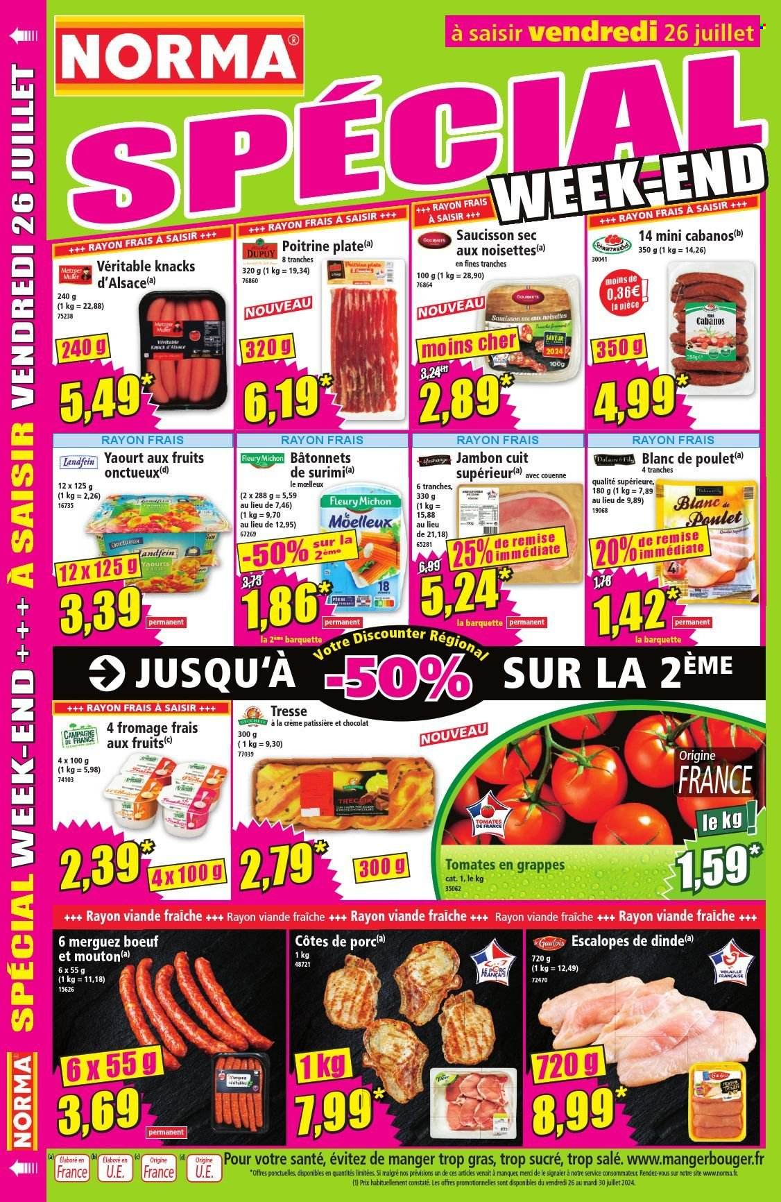 Catalogue Norma - 24/07/2024 - 30/07/2024. Page 12