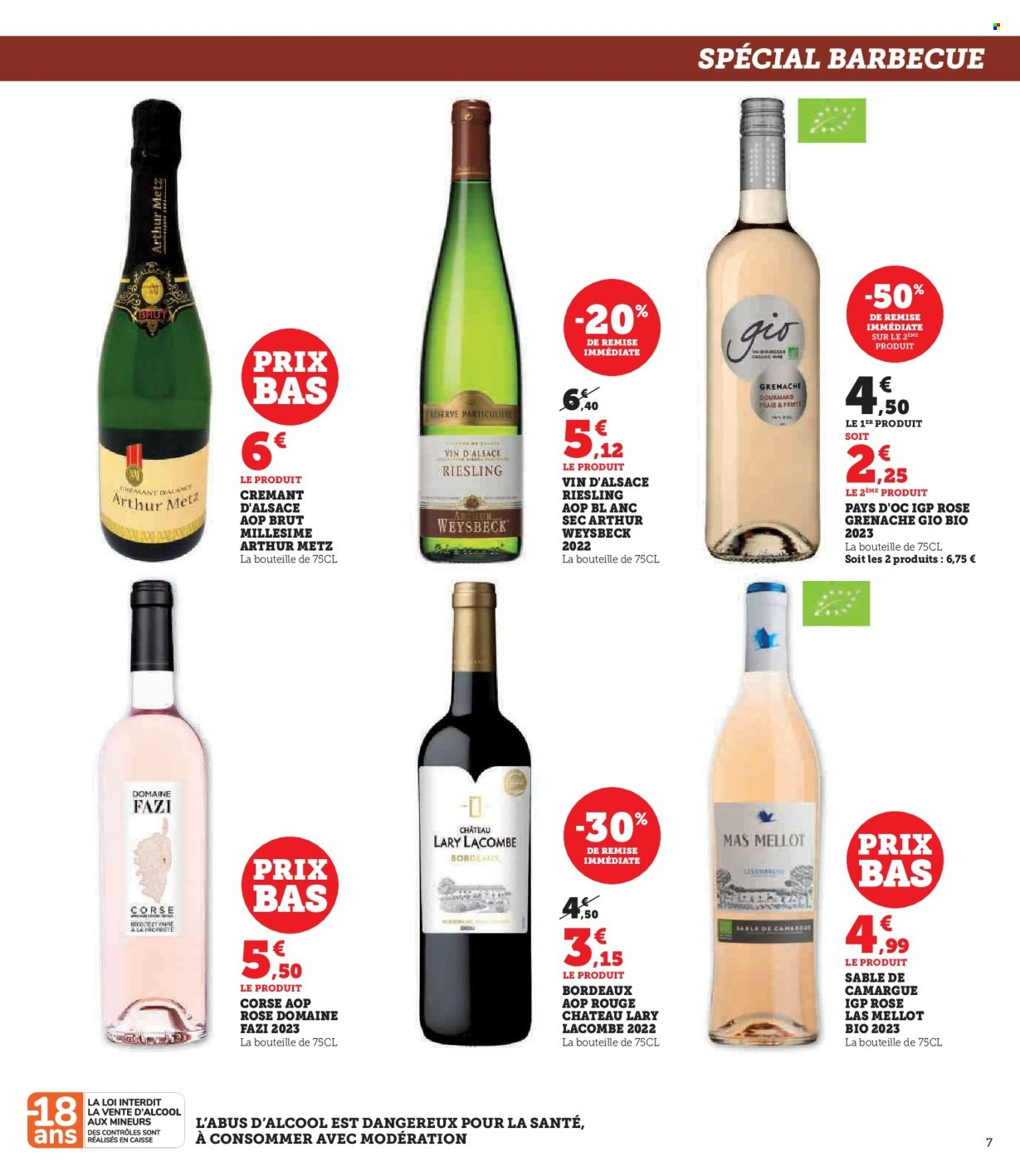 Catalogue HYPER U - 23/07/2024 - 28/07/2024. Page 7