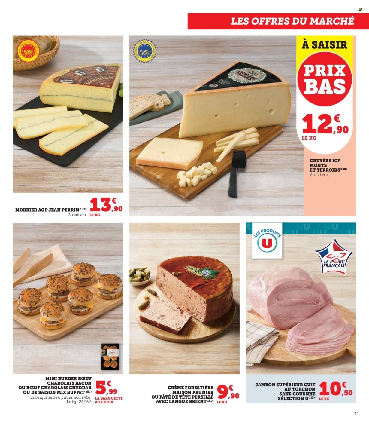 Catalogue HYPER U - 23/07/2024 - 28/07/2024. Page 11
