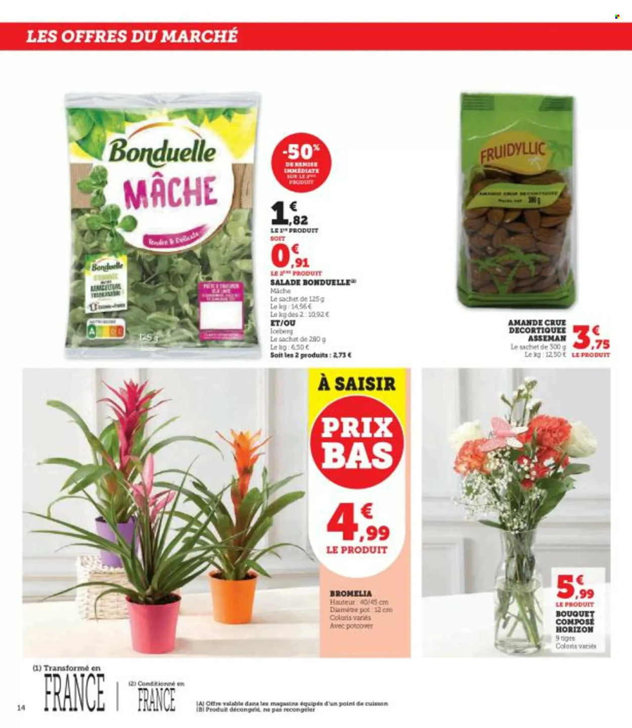 Catalogue SUPER U - 23/07/2024 - 28/07/2024. Page 14