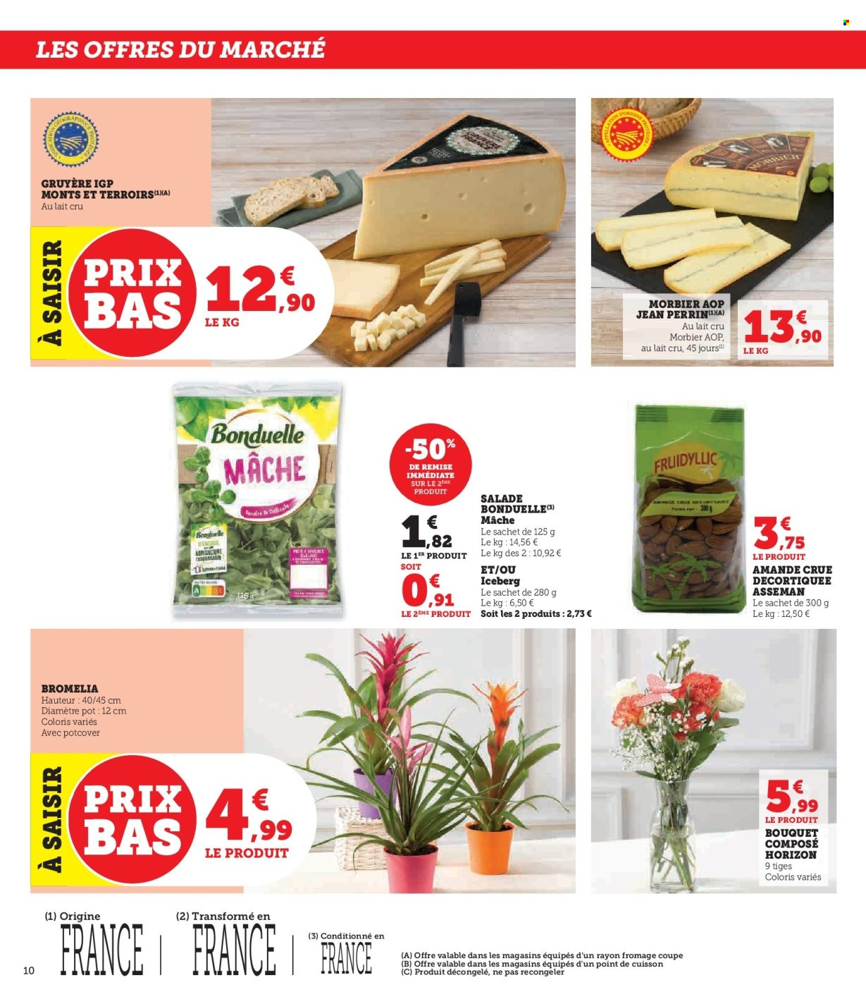 Catalogue SUPER U - 23/07/2024 - 28/07/2024. Page 10
