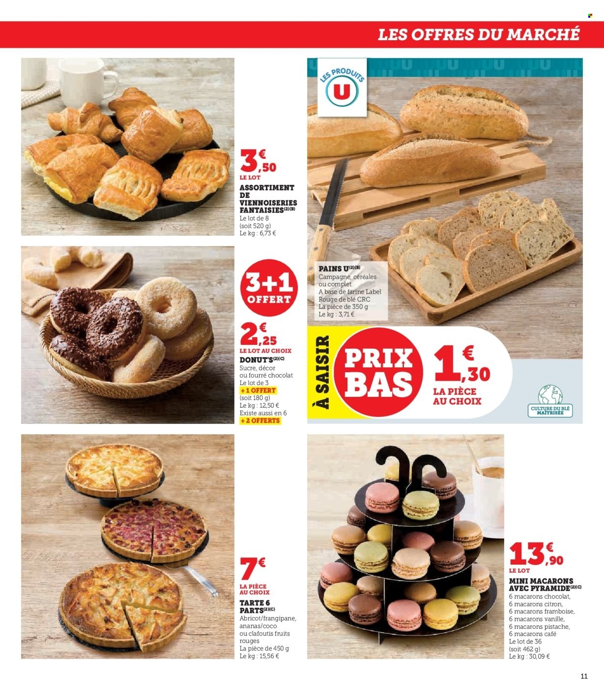 Catalogue SUPER U - 23/07/2024 - 28/07/2024. Page 11