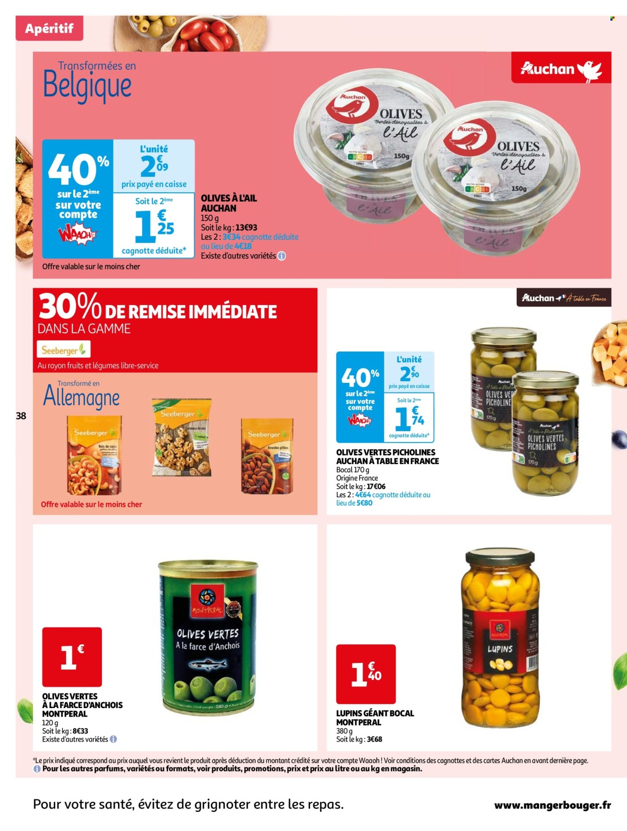Catalogue Auchan - 23/07/2024 - 29/07/2024. Page 38