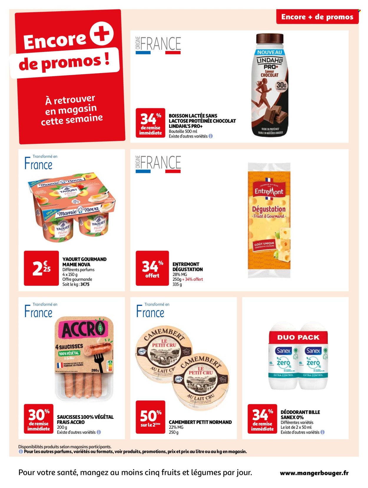 Catalogue Auchan - 23/07/2024 - 29/07/2024. Page 62