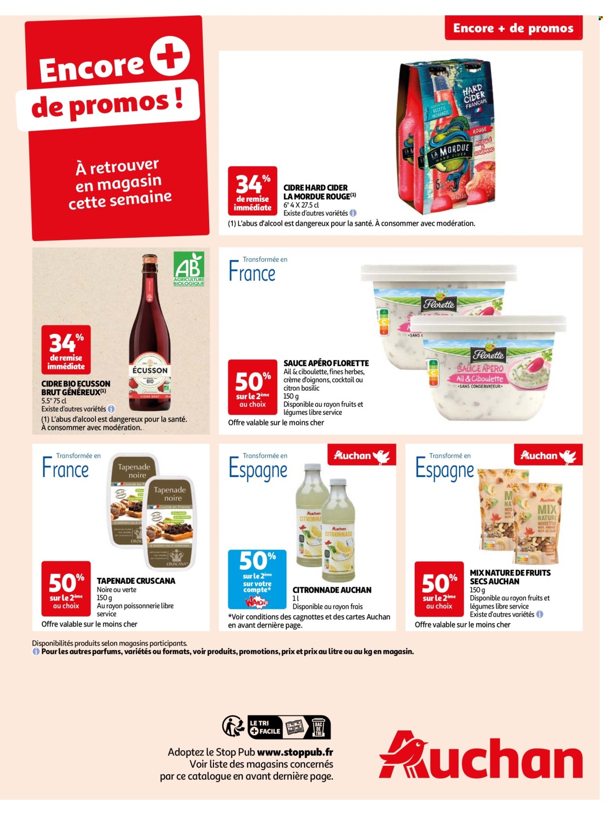Catalogue Auchan - 23/07/2024 - 29/07/2024. Page 66