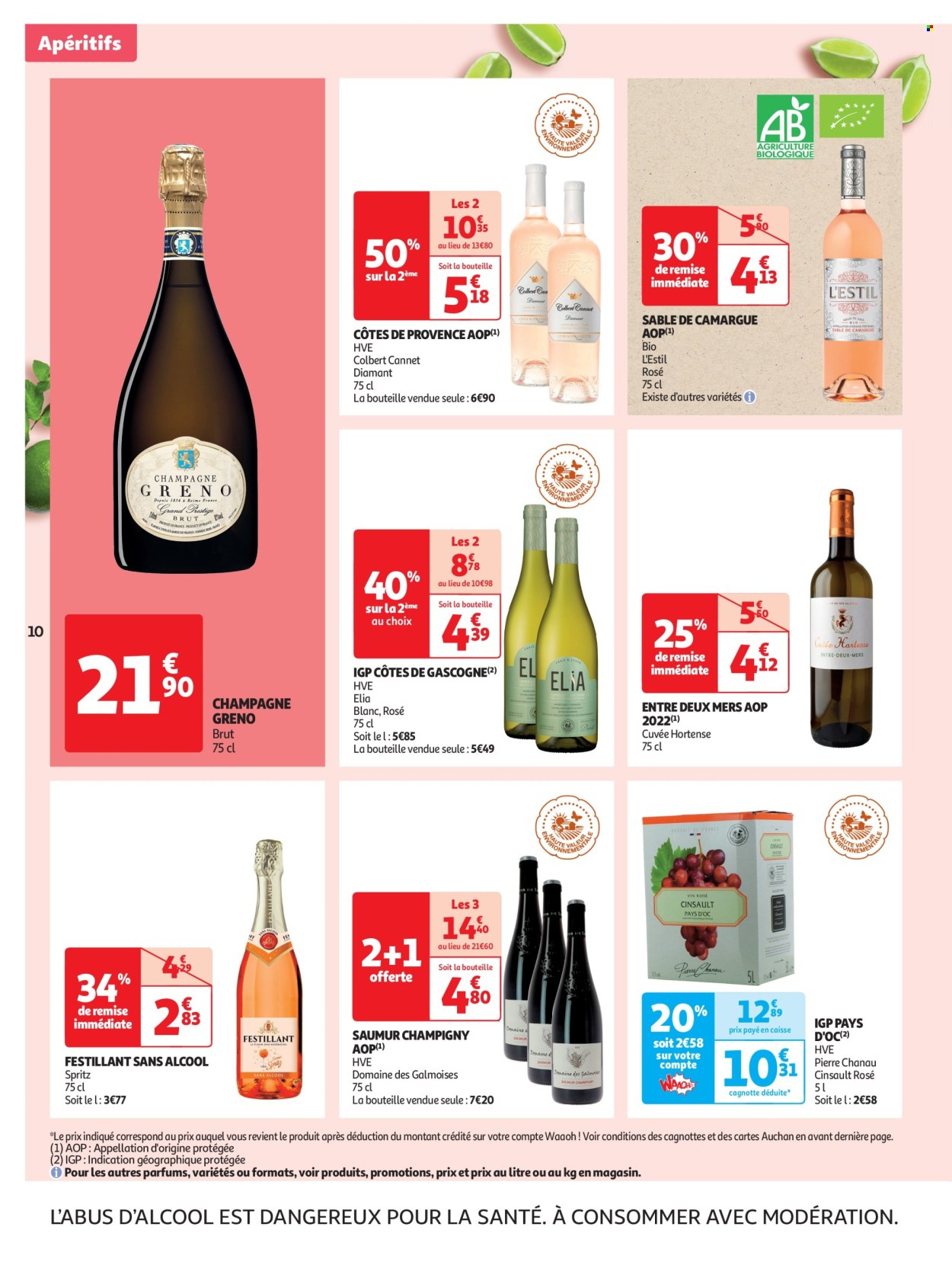 Catalogue Auchan - 23/07/2024 - 04/08/2024. Page 10