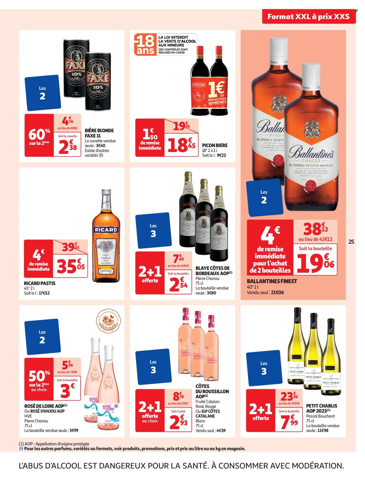 Catalogue Auchan - 23/07/2024 - 04/08/2024. Page 25