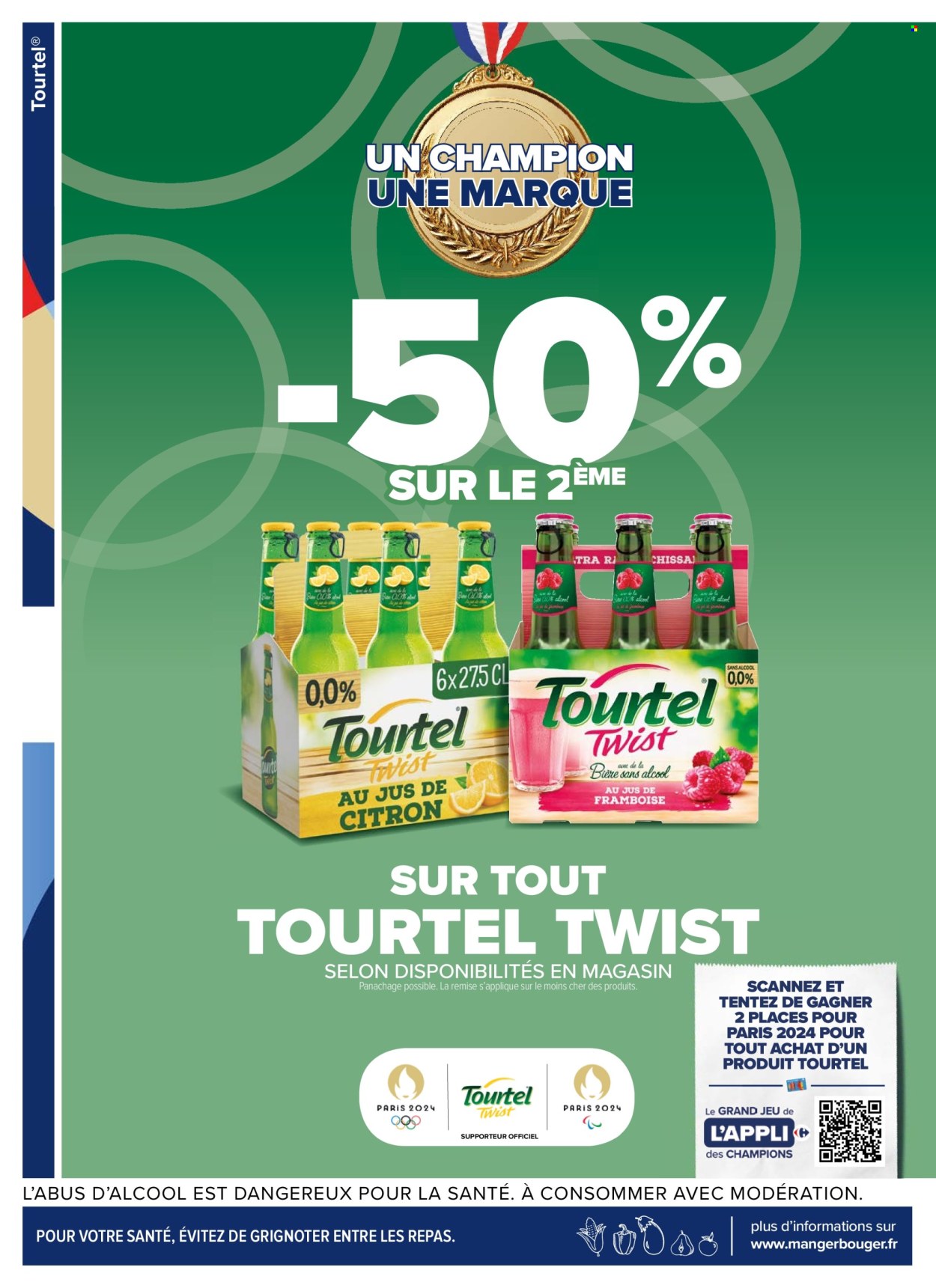 Catalogue Carrefour - 23/07/2024 - 04/08/2024. Page 2