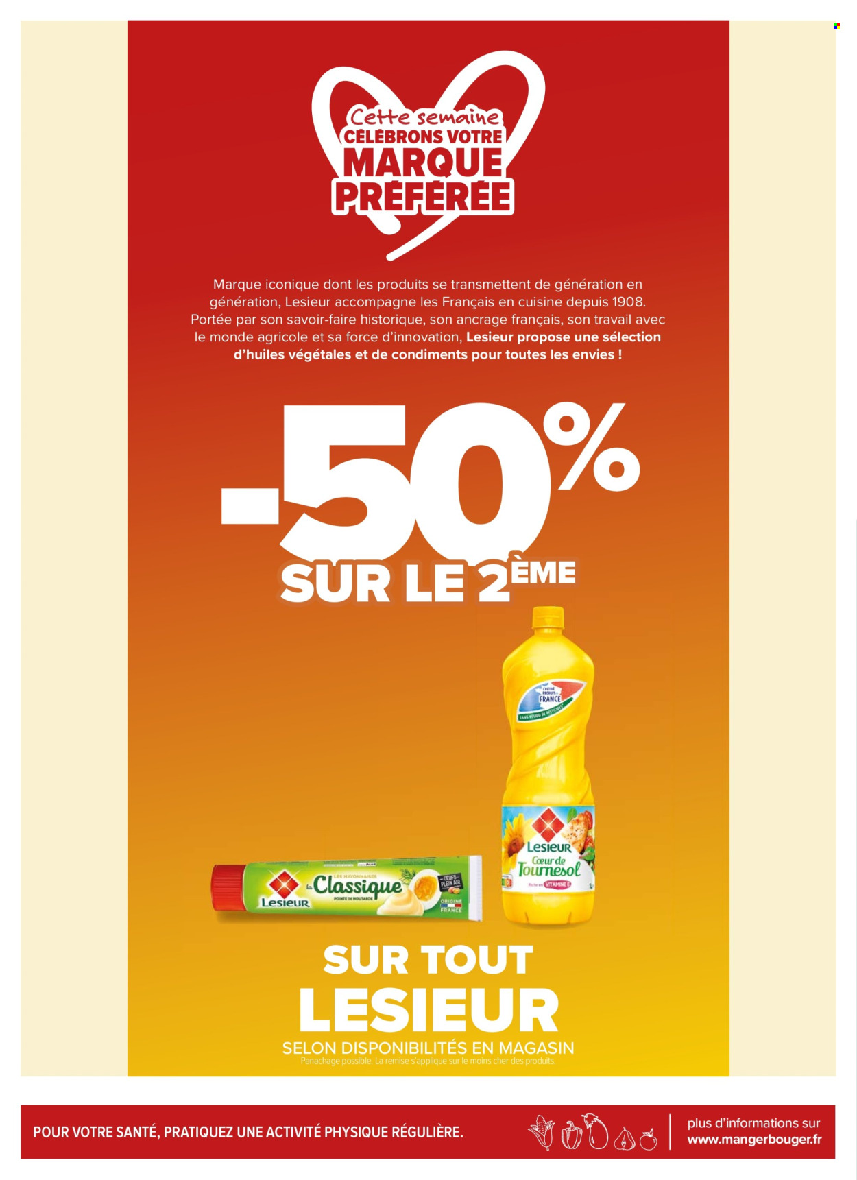 Catalogue Carrefour - 23/07/2024 - 04/08/2024. Page 4