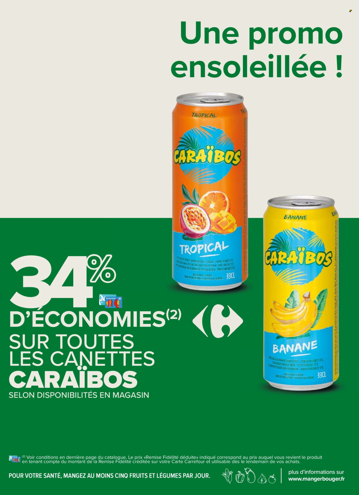 Catalogue Carrefour - 23/07/2024 - 04/08/2024. Page 13