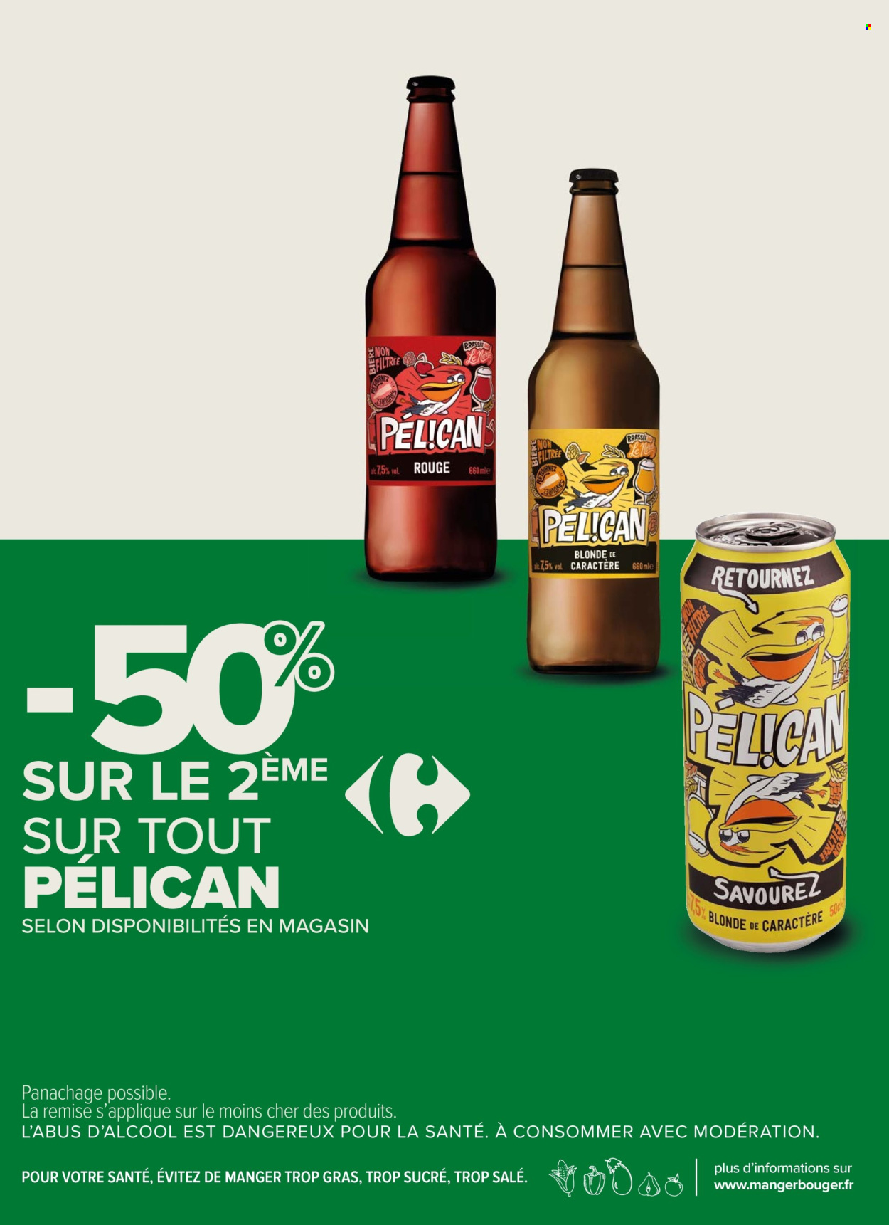 Catalogue Carrefour - 23/07/2024 - 04/08/2024. Page 19