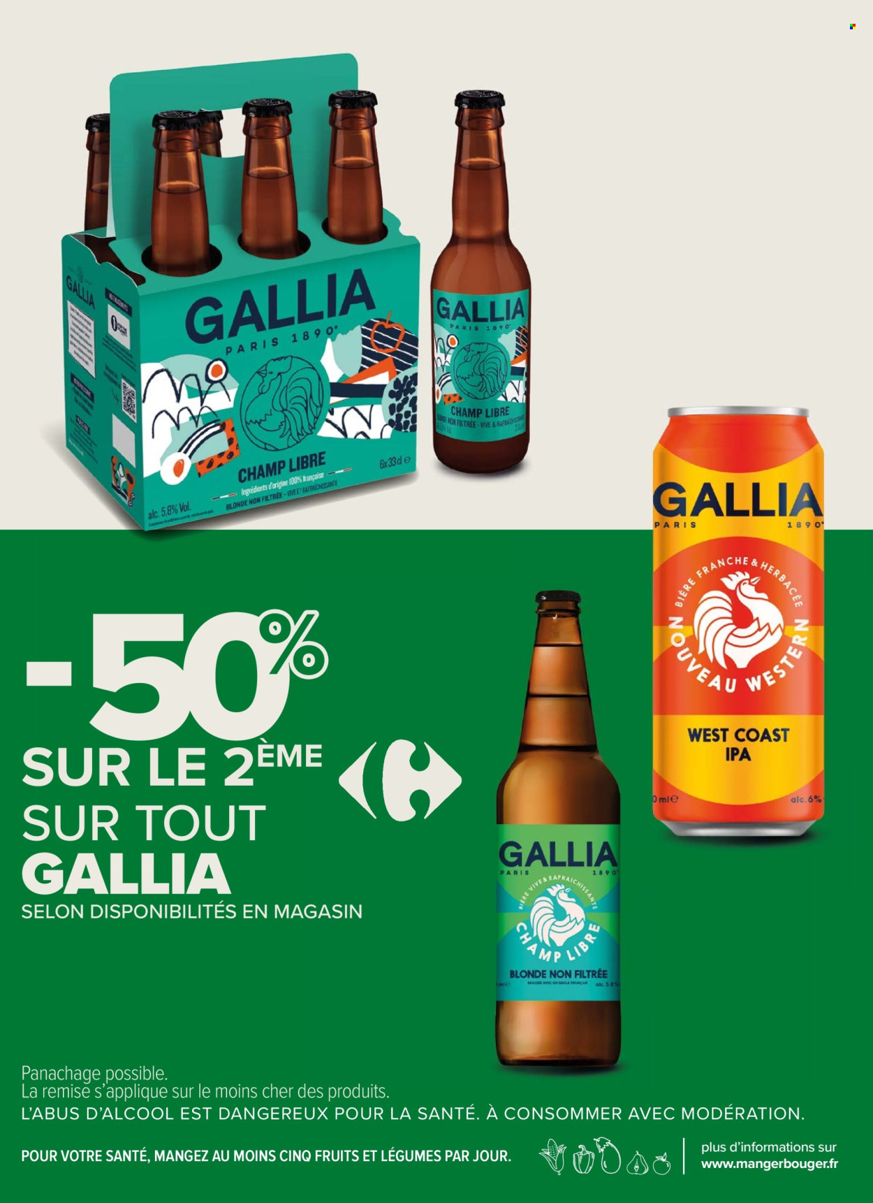 Catalogue Carrefour - 23/07/2024 - 04/08/2024. Page 21