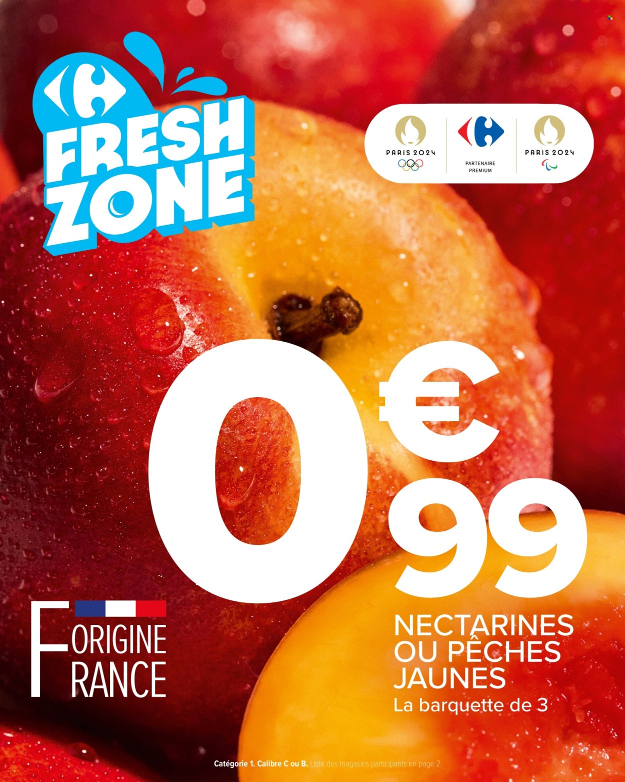 Catalogue Carrefour - 22/07/2024 - 11/08/2024. Page 3