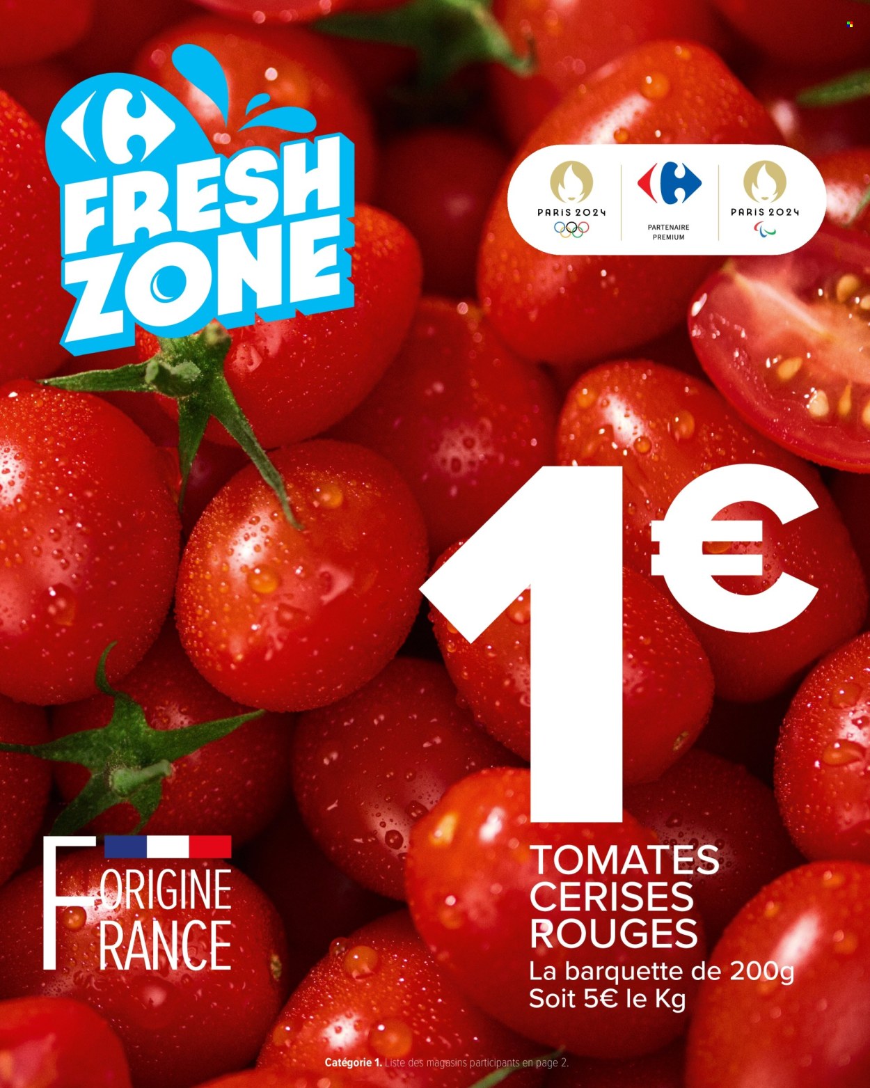 Catalogue Carrefour - 22/07/2024 - 11/08/2024. Page 4