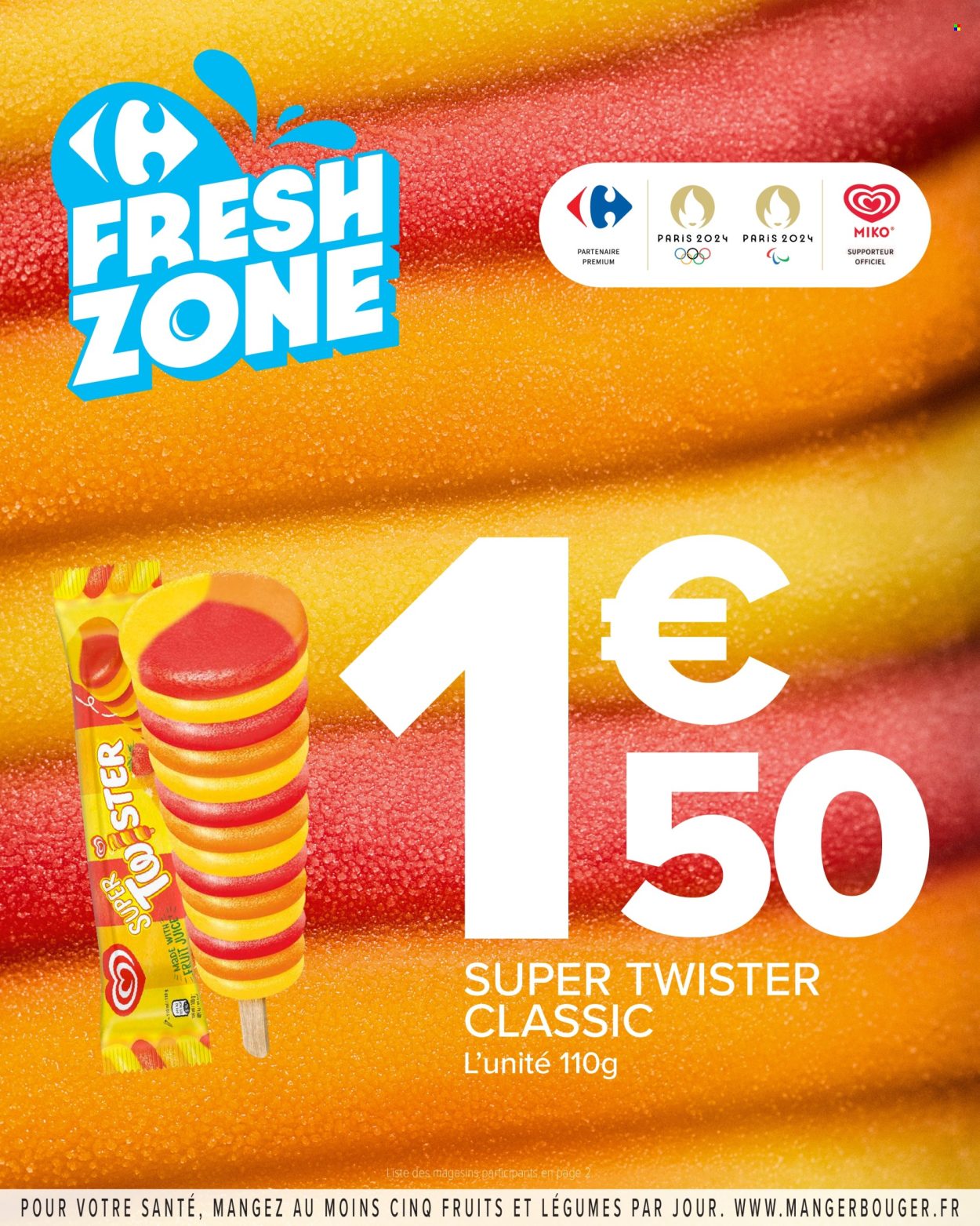 Catalogue Carrefour - 22/07/2024 - 11/08/2024. Page 5