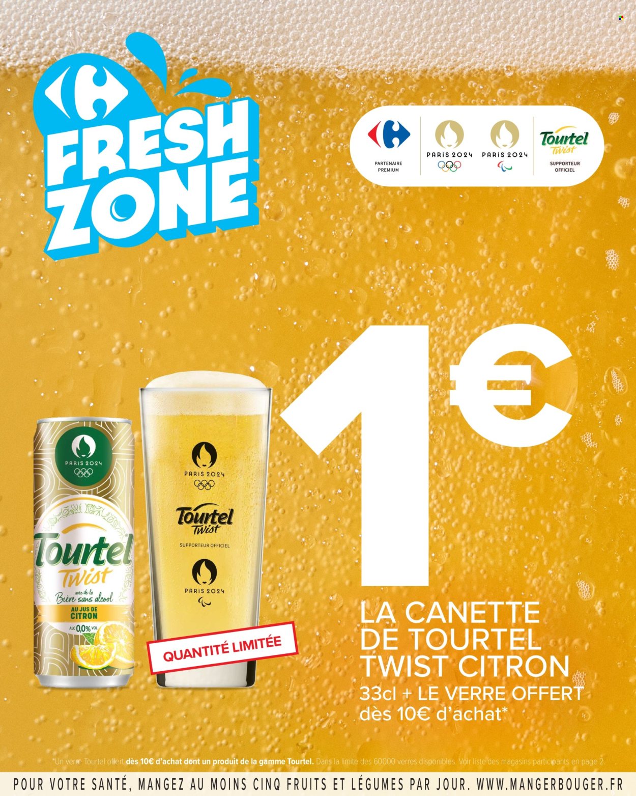 Catalogue Carrefour - 22/07/2024 - 11/08/2024. Page 6
