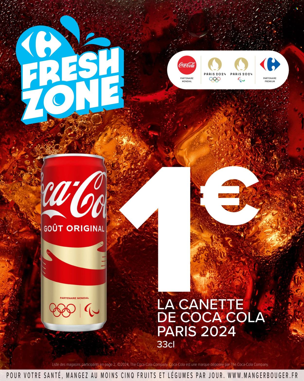 Catalogue Carrefour - 22/07/2024 - 11/08/2024. Page 7