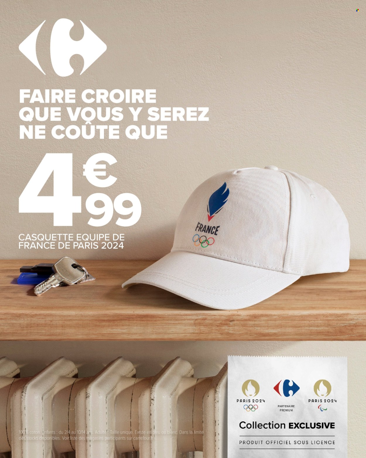 Catalogue Carrefour - 22/07/2024 - 11/08/2024. Page 9