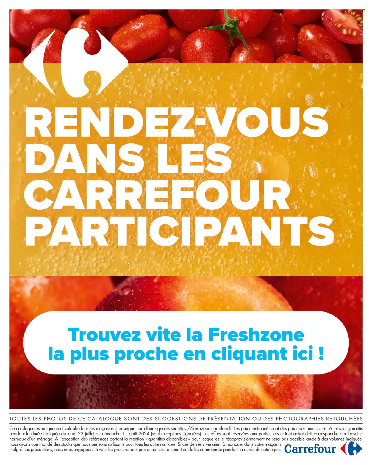 Catalogue Carrefour - 22/07/2024 - 11/08/2024. Page 10