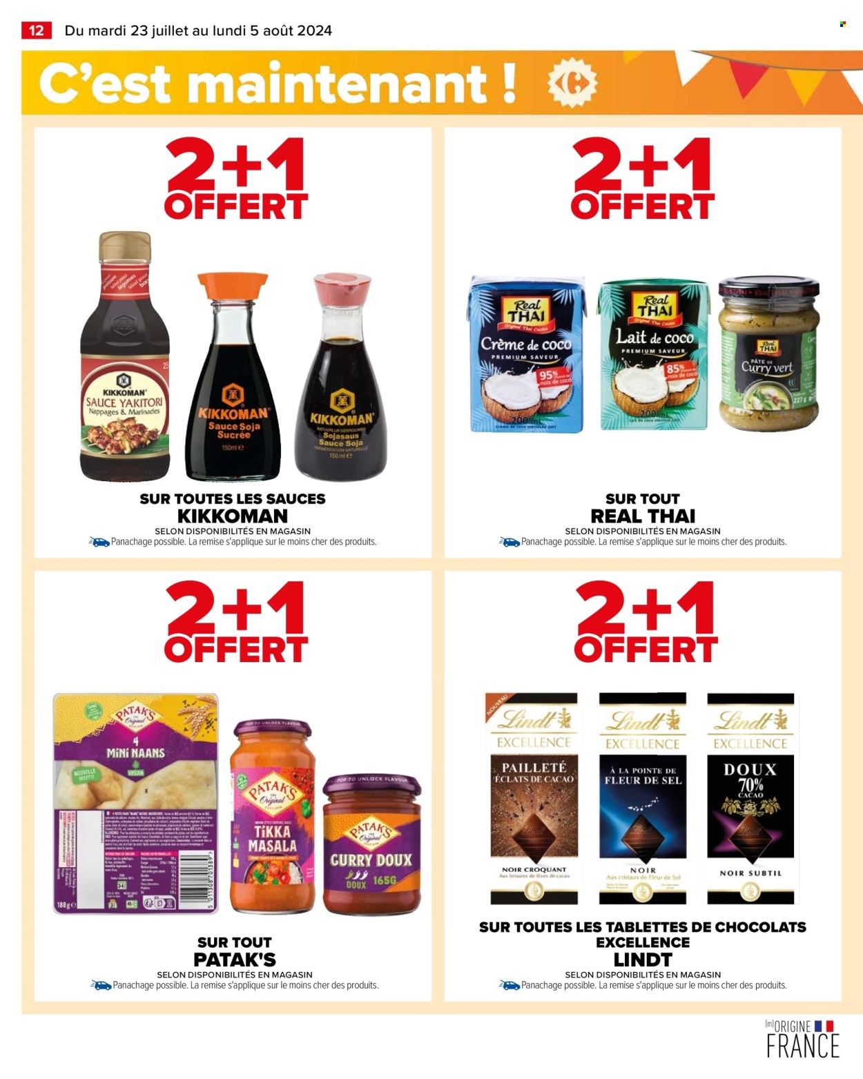 Catalogue Carrefour Hypermarchés - 23/07/2024 - 05/08/2024. Page 14