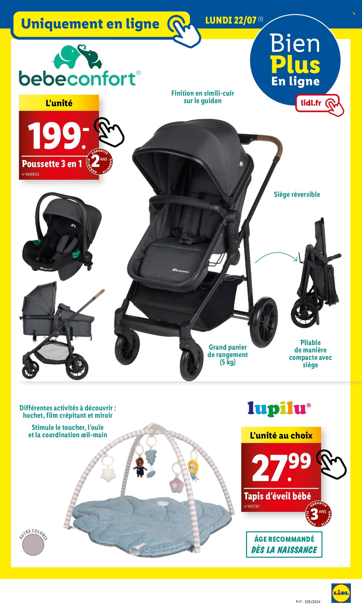 Catalogue Lidl - 22/07/2024 - 25/07/2024. Page 15