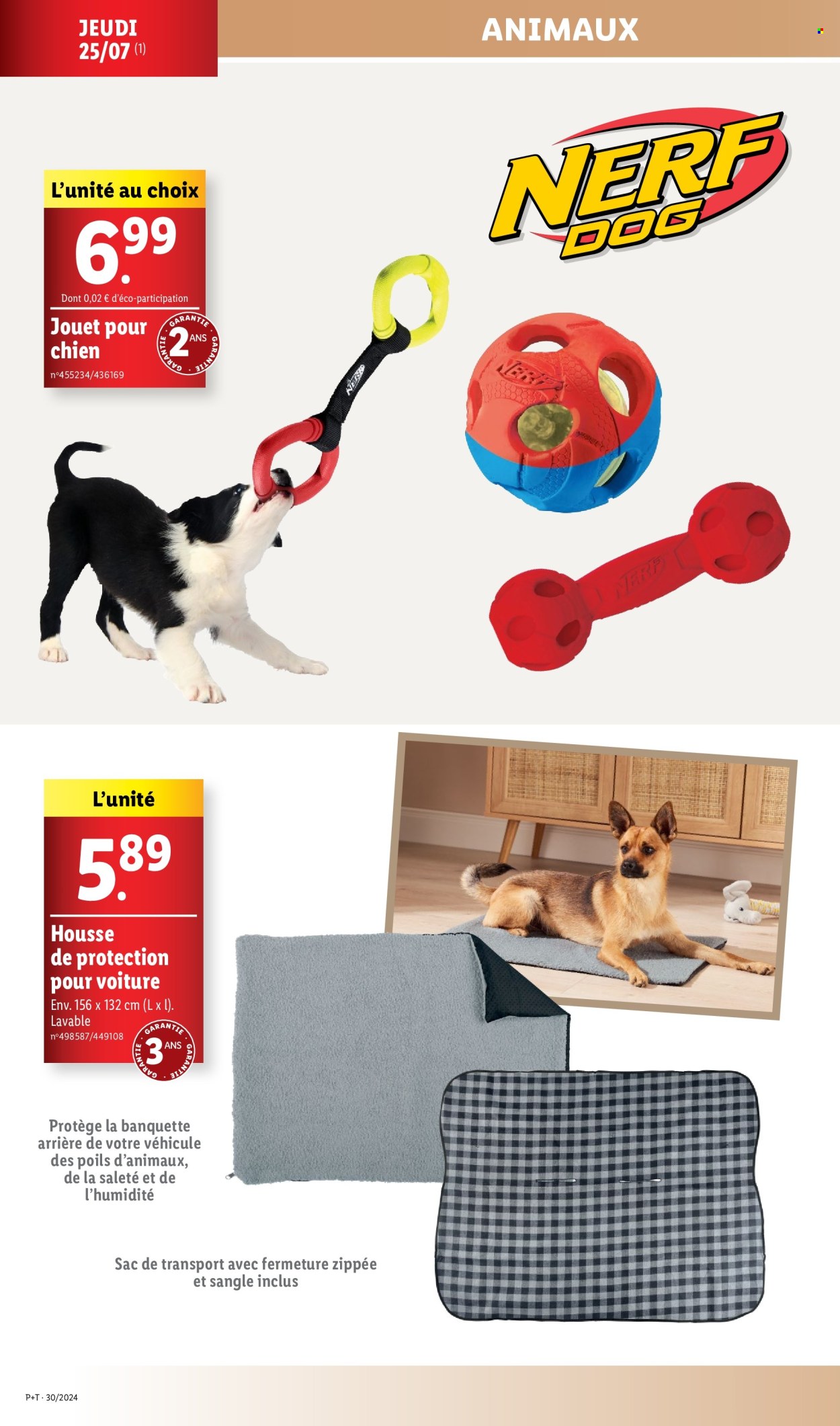 Catalogue Lidl - 22/07/2024 - 25/07/2024. Page 24