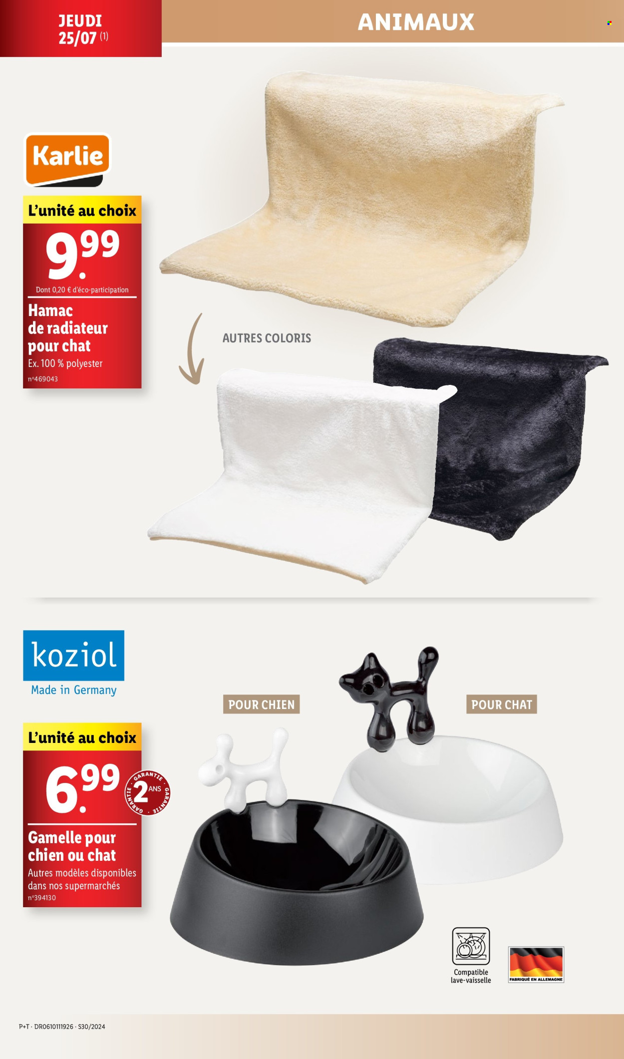 Catalogue Lidl - 22/07/2024 - 25/07/2024. Page 26