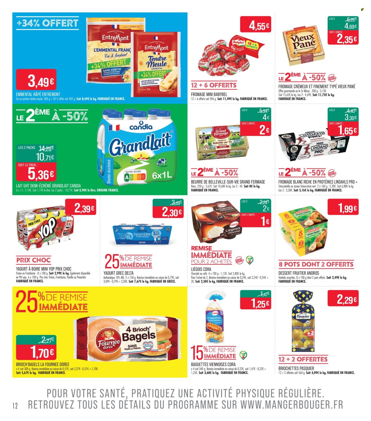Catalogue Supermarché Match - 23/07/2024 - 04/08/2024. Page 12