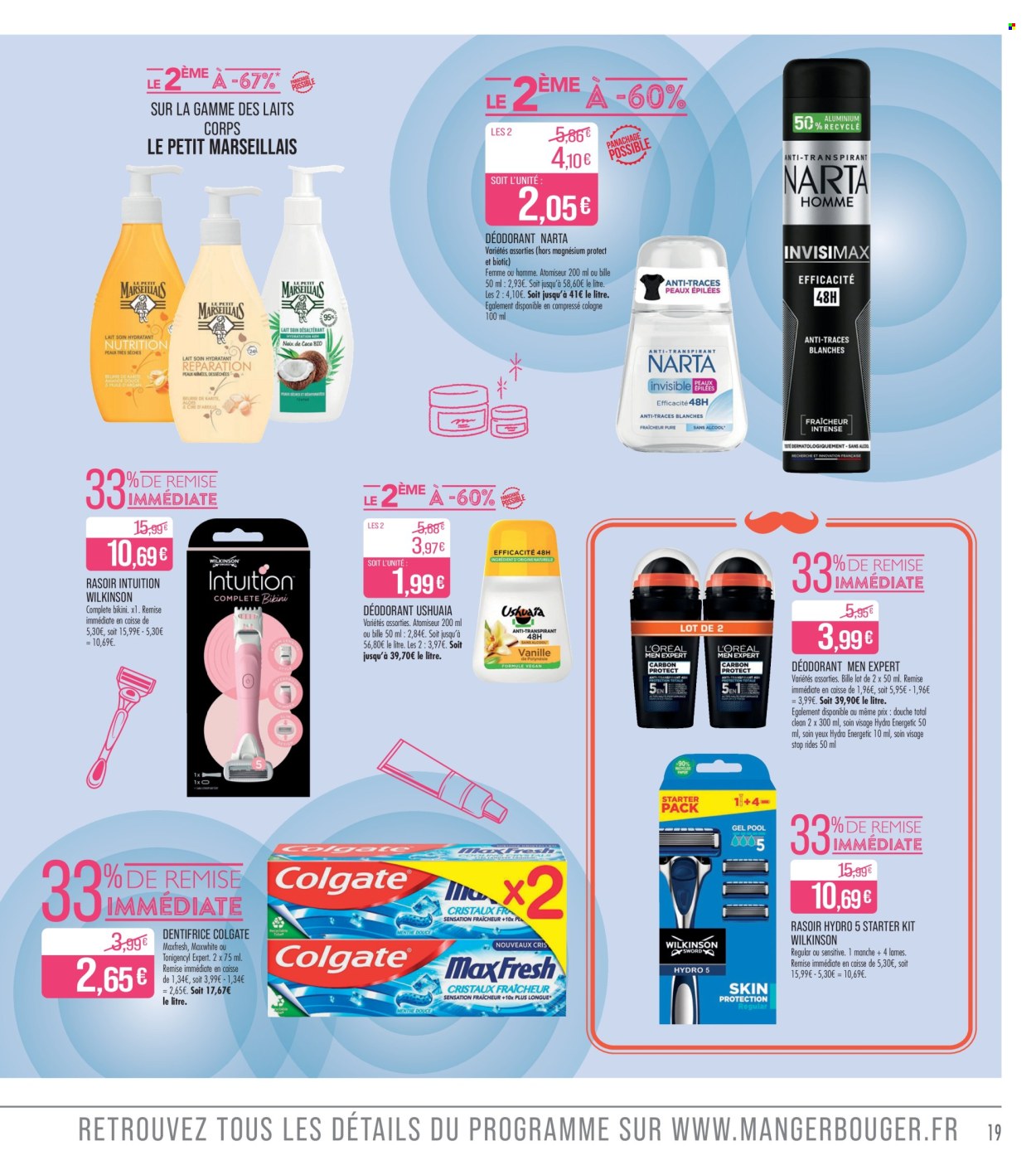 Catalogue Supermarché Match - 23/07/2024 - 04/08/2024. Page 19
