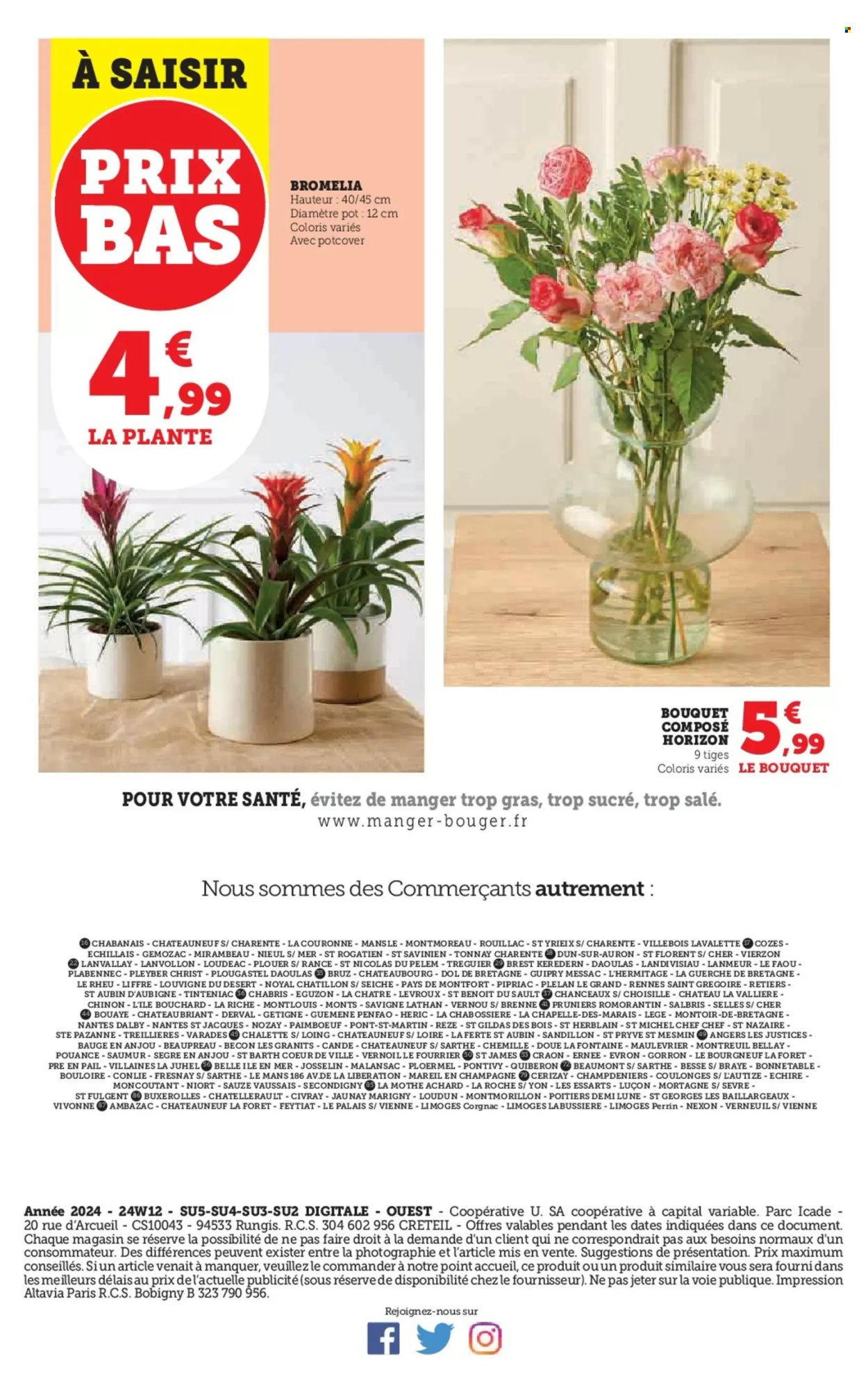 Catalogue SUPER U - 23/07/2024 - 28/07/2024. Page 10
