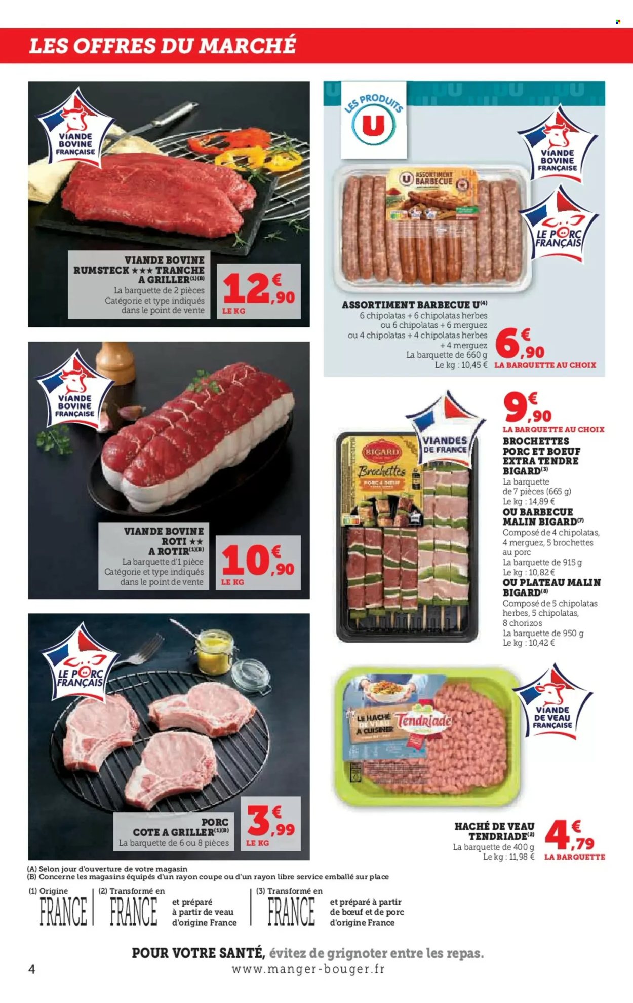 Catalogue U express - 23/07/2024 - 28/07/2024. Page 4