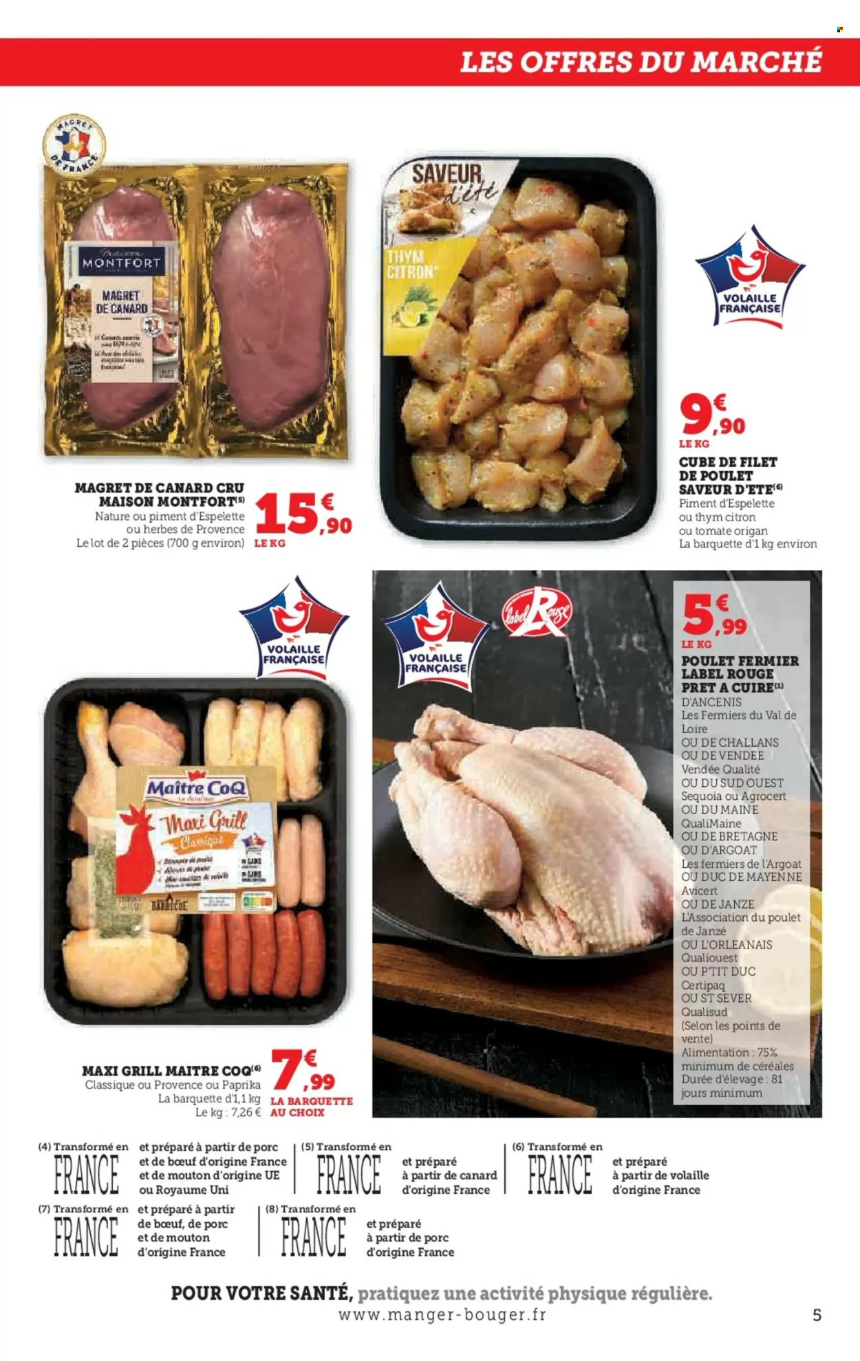 Catalogue U express - 23/07/2024 - 28/07/2024. Page 5