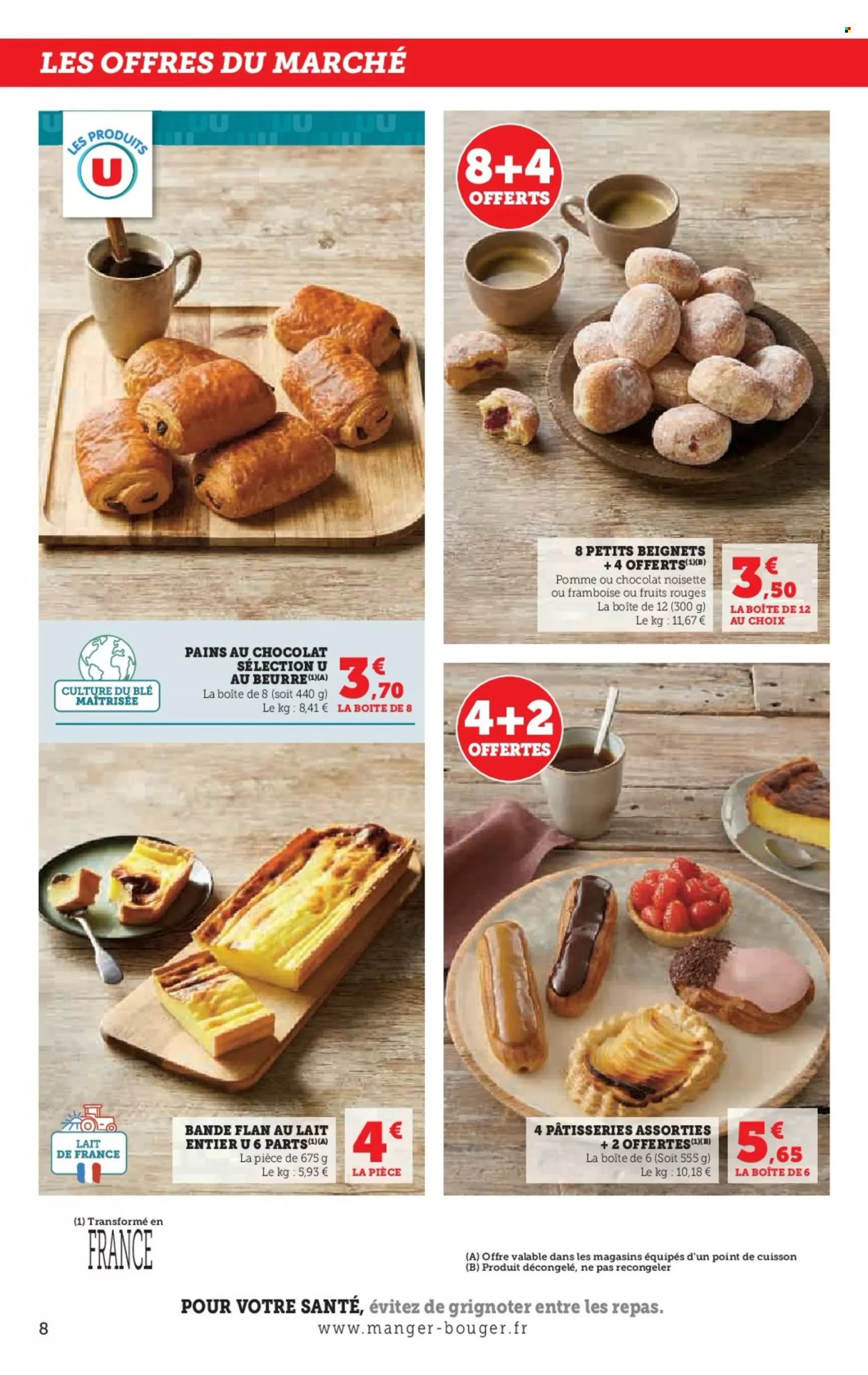 Catalogue U express - 23/07/2024 - 28/07/2024. Page 8