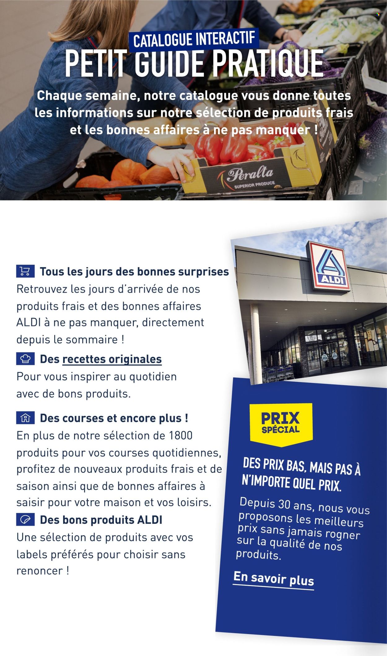 Catalogue ALDI - 30/07/2024 - 05/08/2024. Page 2