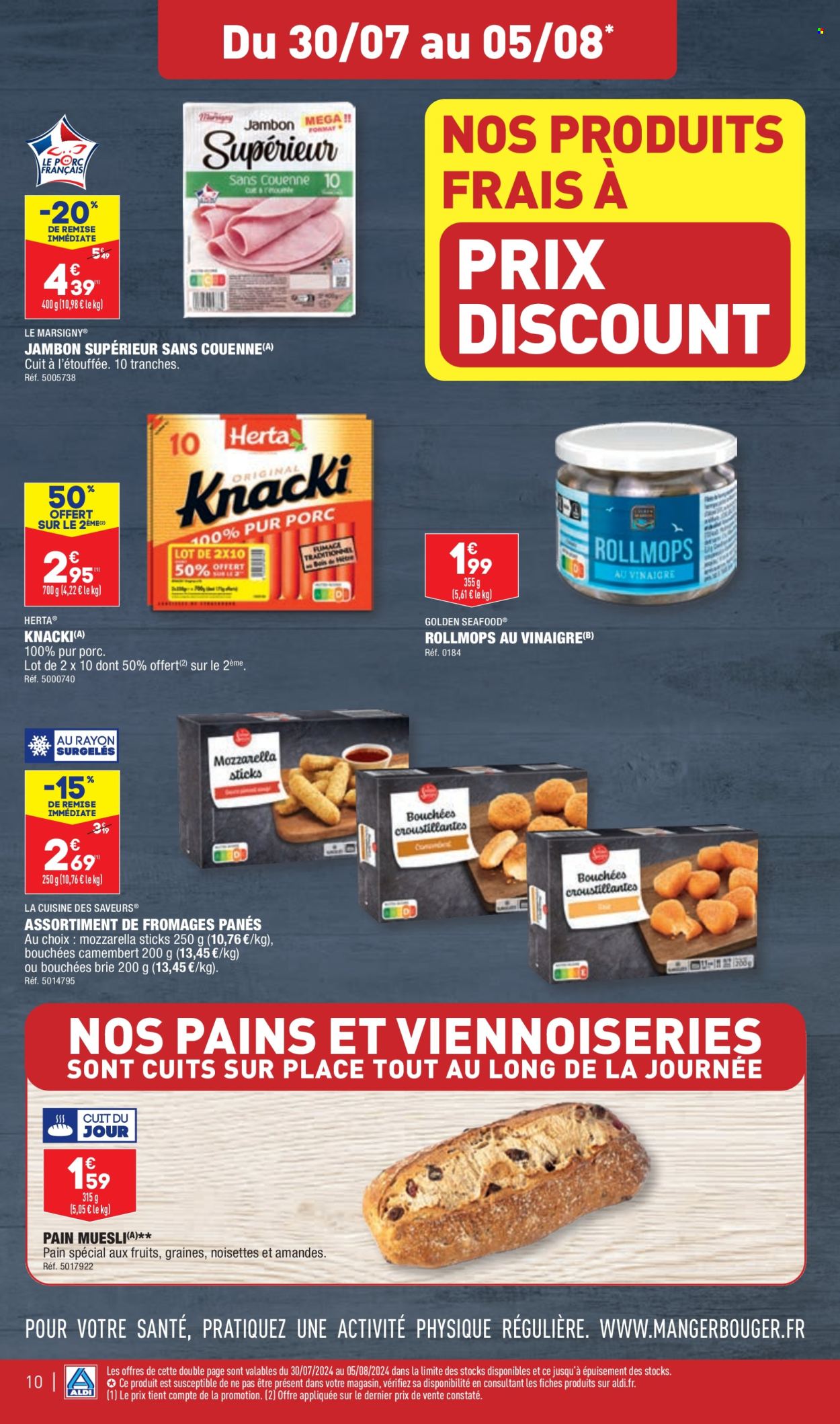 Catalogue ALDI - 30/07/2024 - 05/08/2024. Page 12