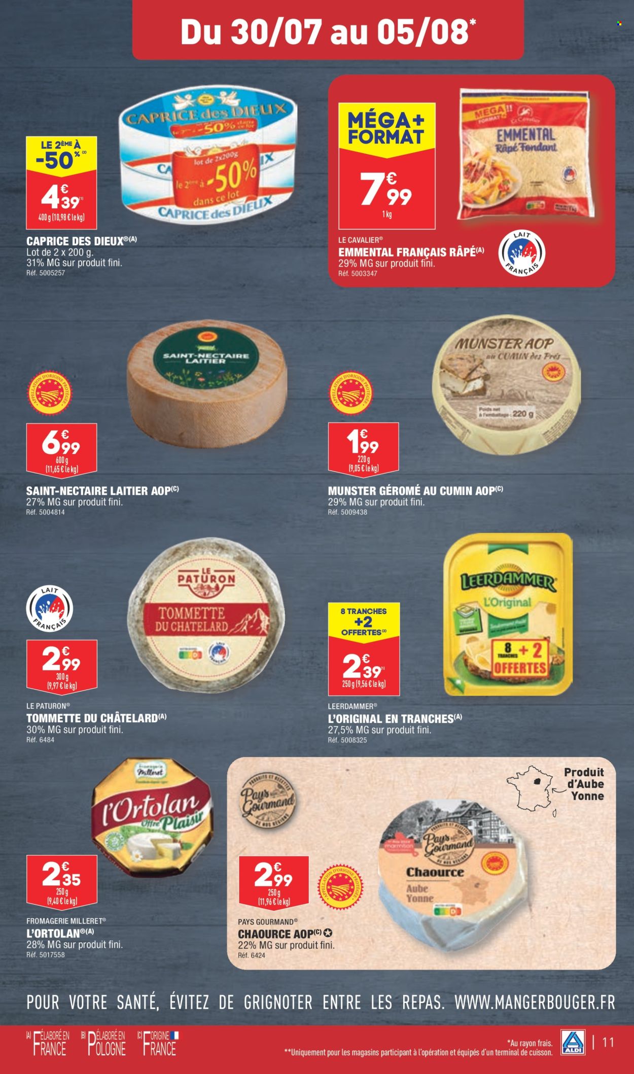 Catalogue ALDI - 30/07/2024 - 05/08/2024. Page 13