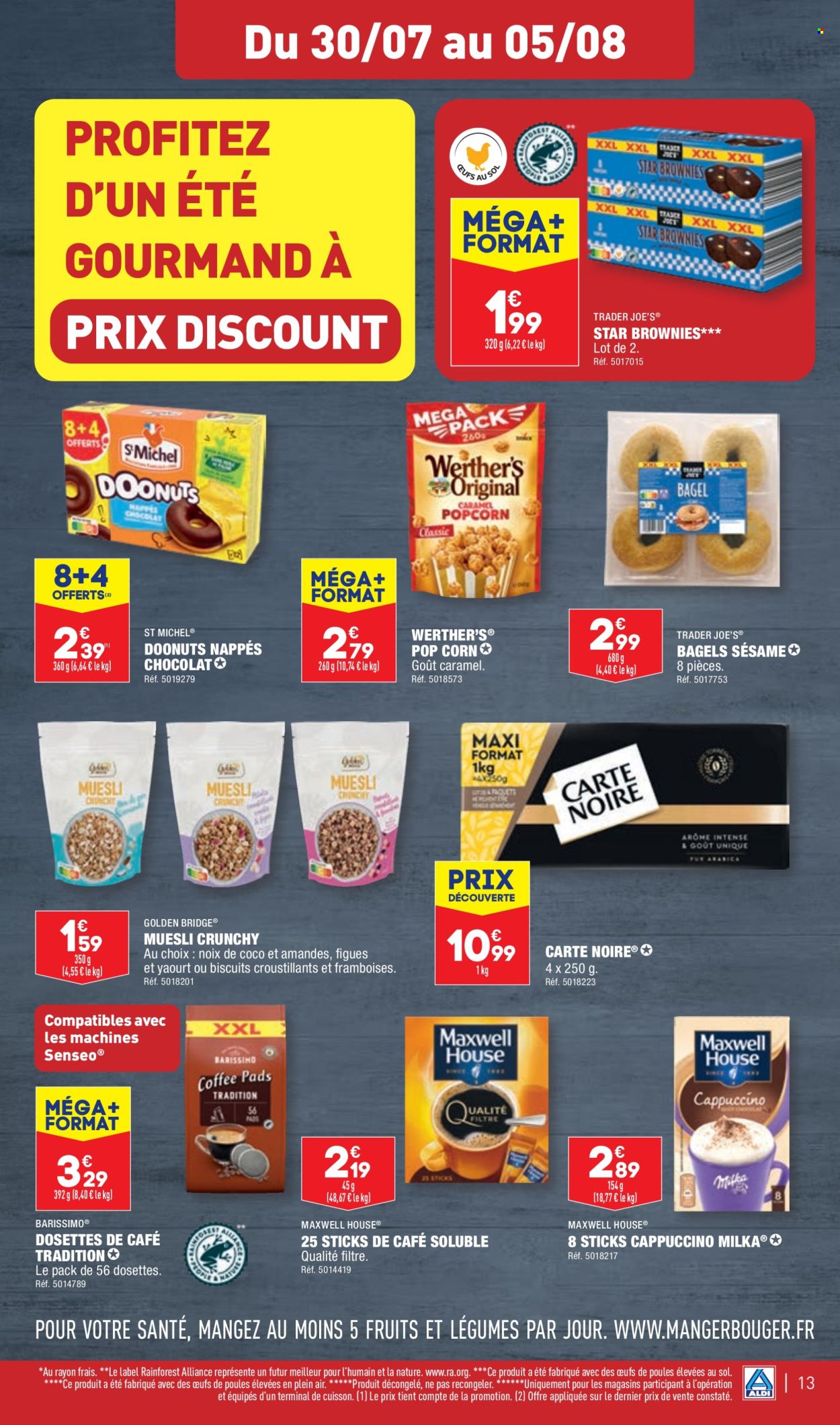 Catalogue ALDI - 30/07/2024 - 05/08/2024. Page 15