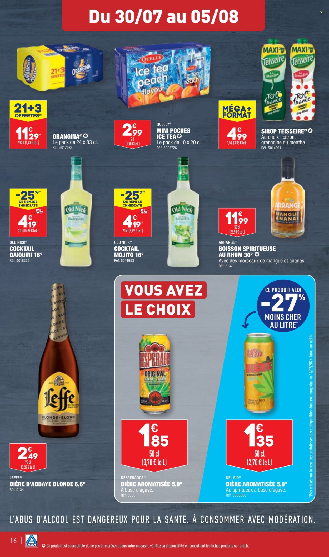 Catalogue ALDI - 30/07/2024 - 05/08/2024. Page 18
