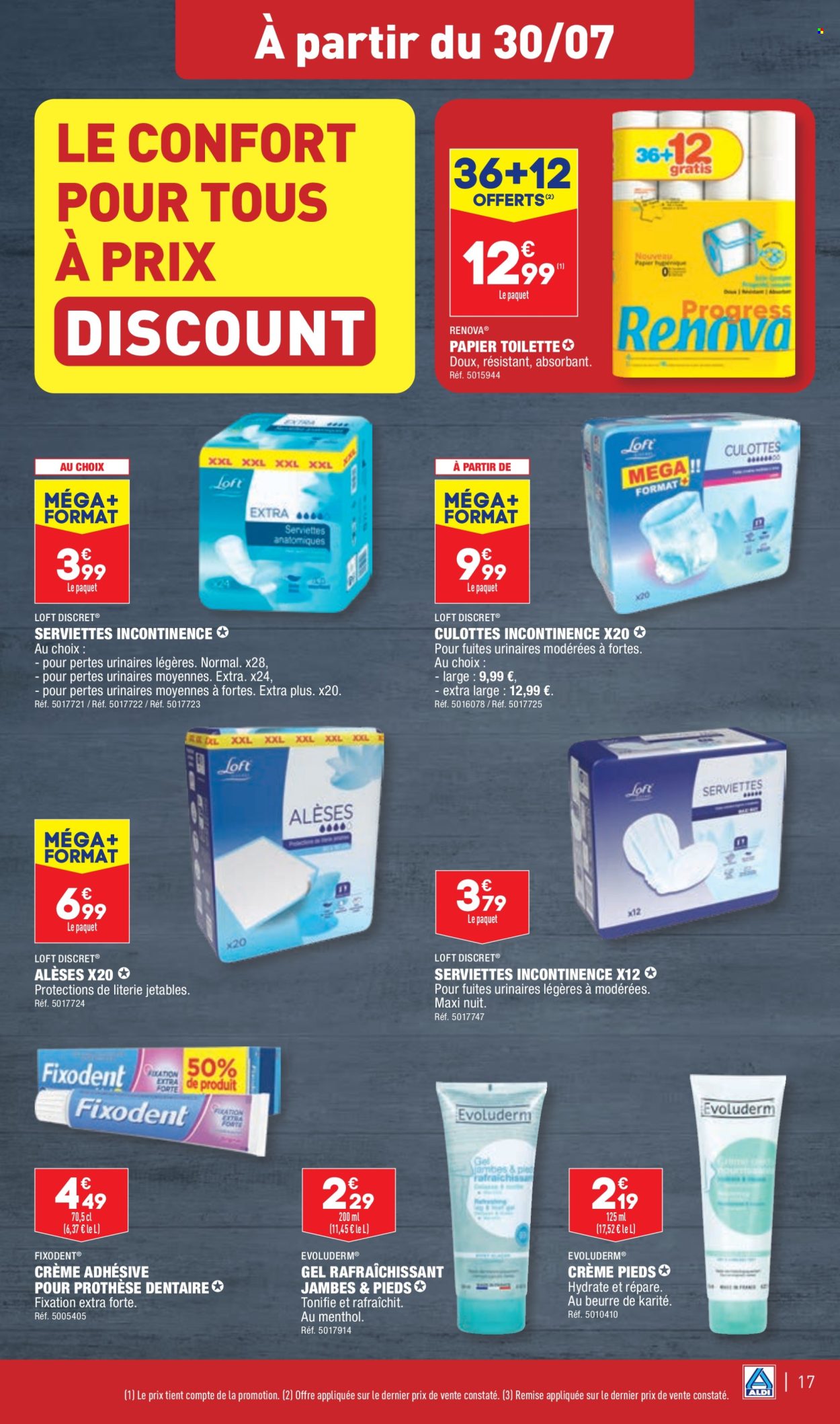 Catalogue ALDI - 30/07/2024 - 05/08/2024. Page 19