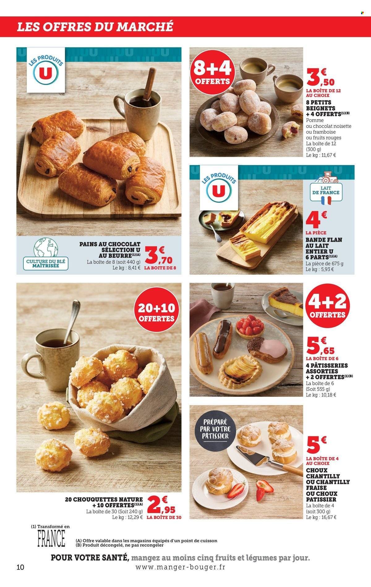 Catalogue SUPER U - 23/07/2024 - 28/07/2024. Page 10