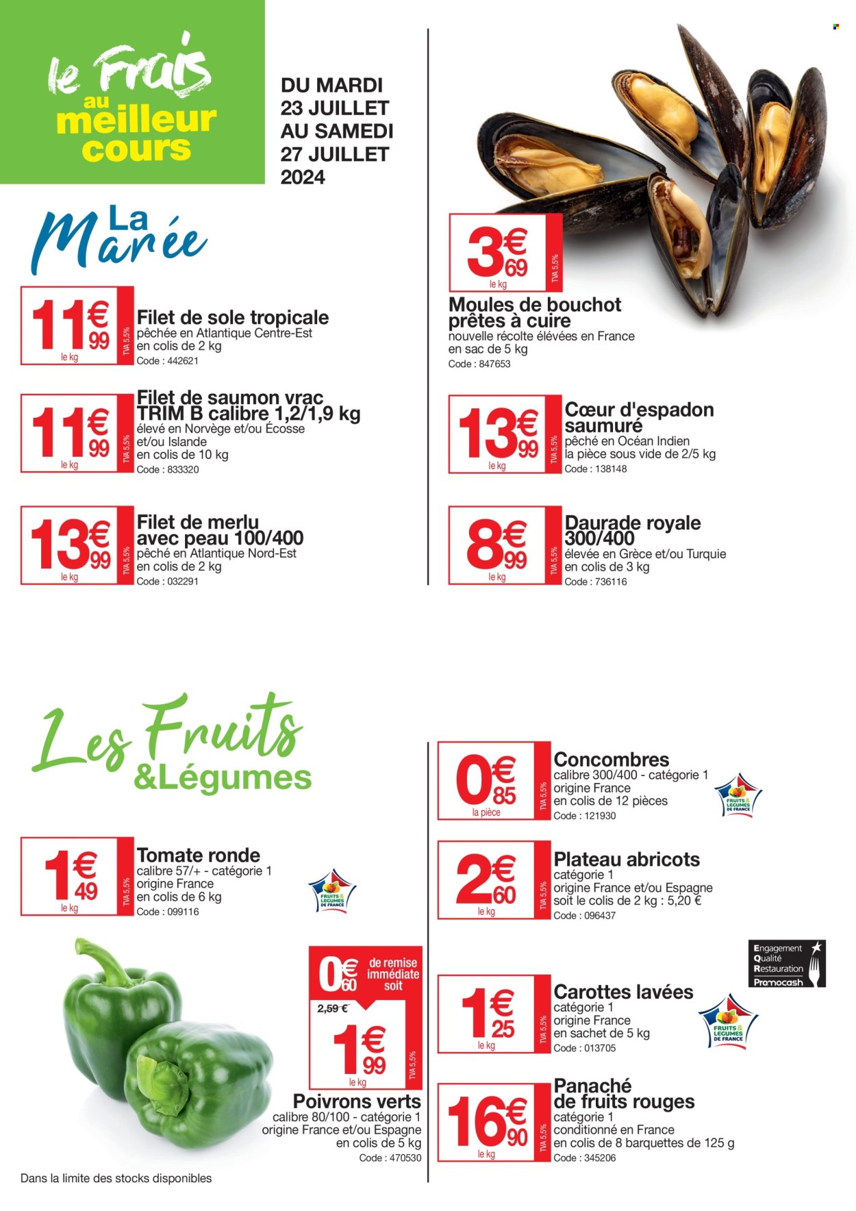 Catalogue Promocash - 23/07/2024 - 27/07/2024. Page 2